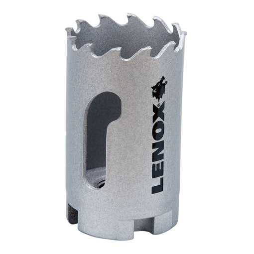 Lenox, Lenox LXAH3138 1-3/8" Speed Slot Carbide Tipped Hole Saw