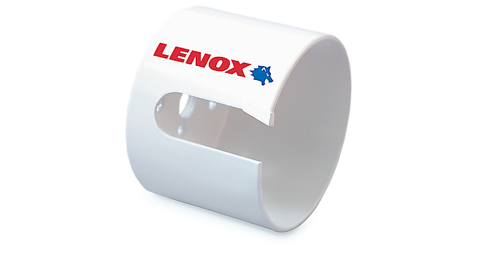 Lenox, Lenox One Tooth Hole Cutters