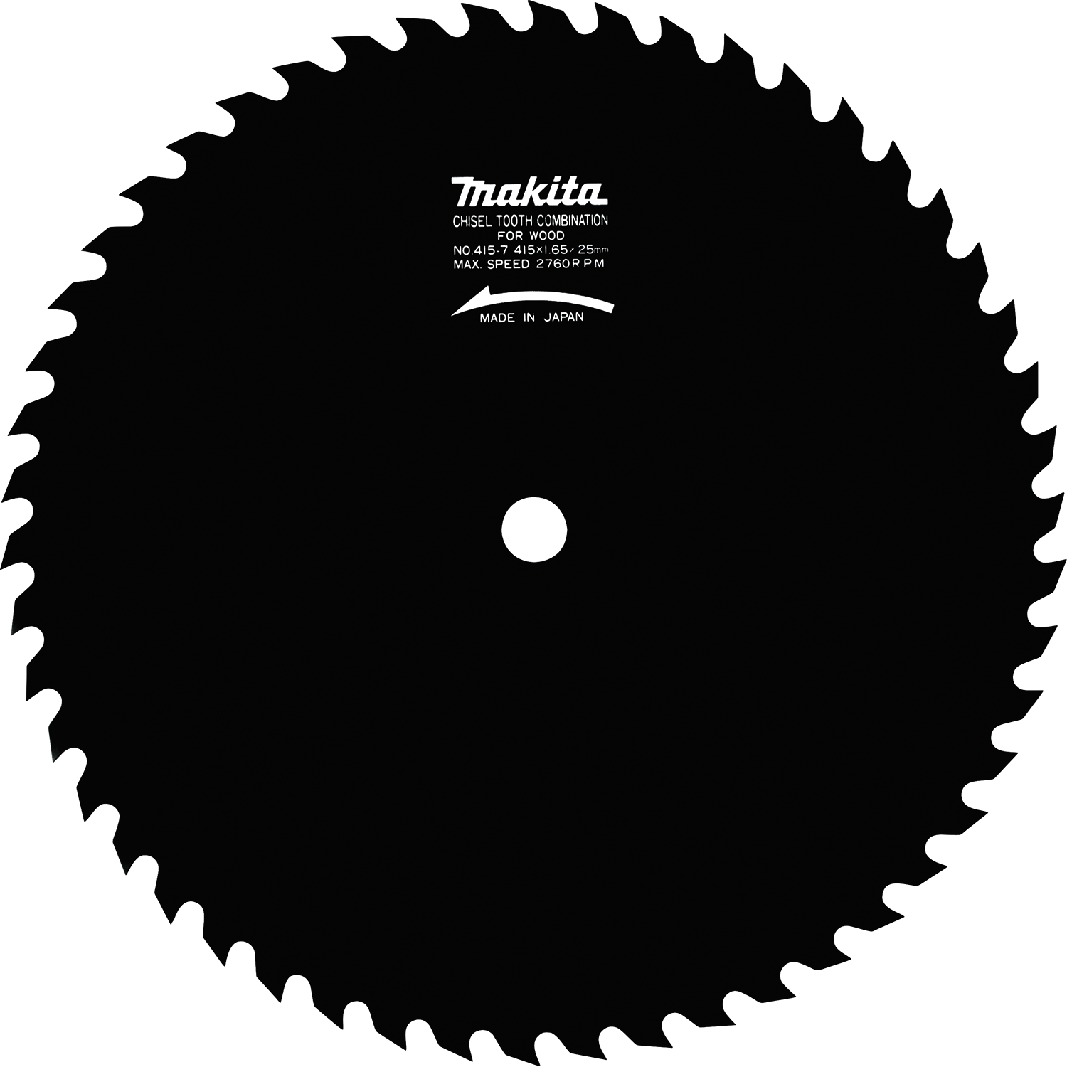 Makita, Makita 792116-2 16-5/16" 50T Steel Circular Saw Blade, General Purpose