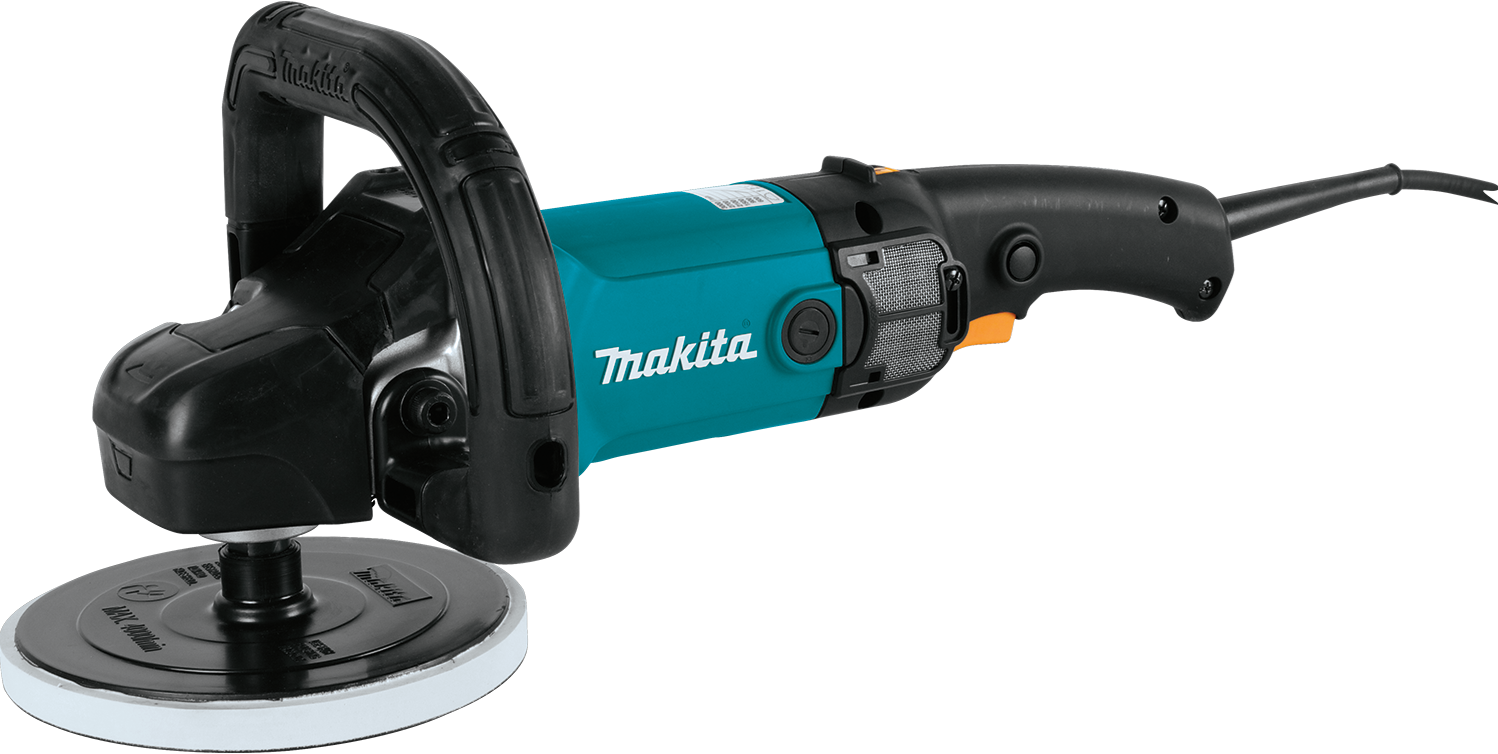 Makita, Makita 9237CX3 7" Polisher