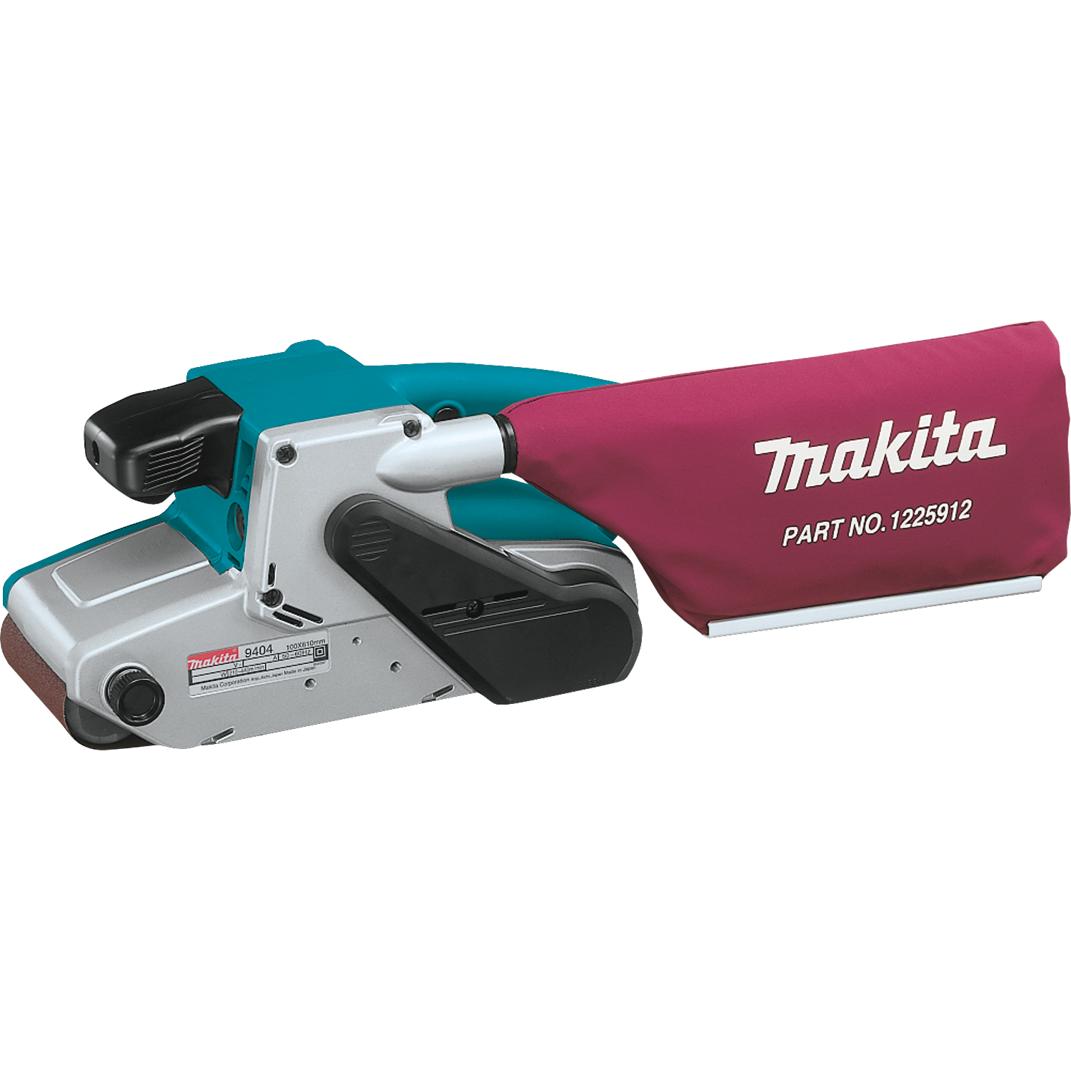 Makita, Makita 9404 4"x 24" Belt Sander