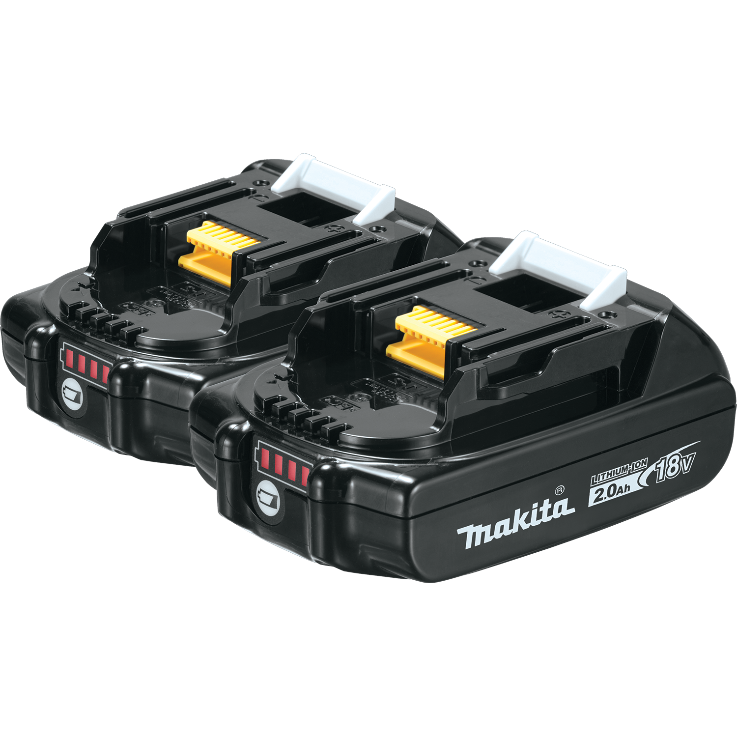 Makita, Makita BL1820B-2 18V Battery 2-Pack