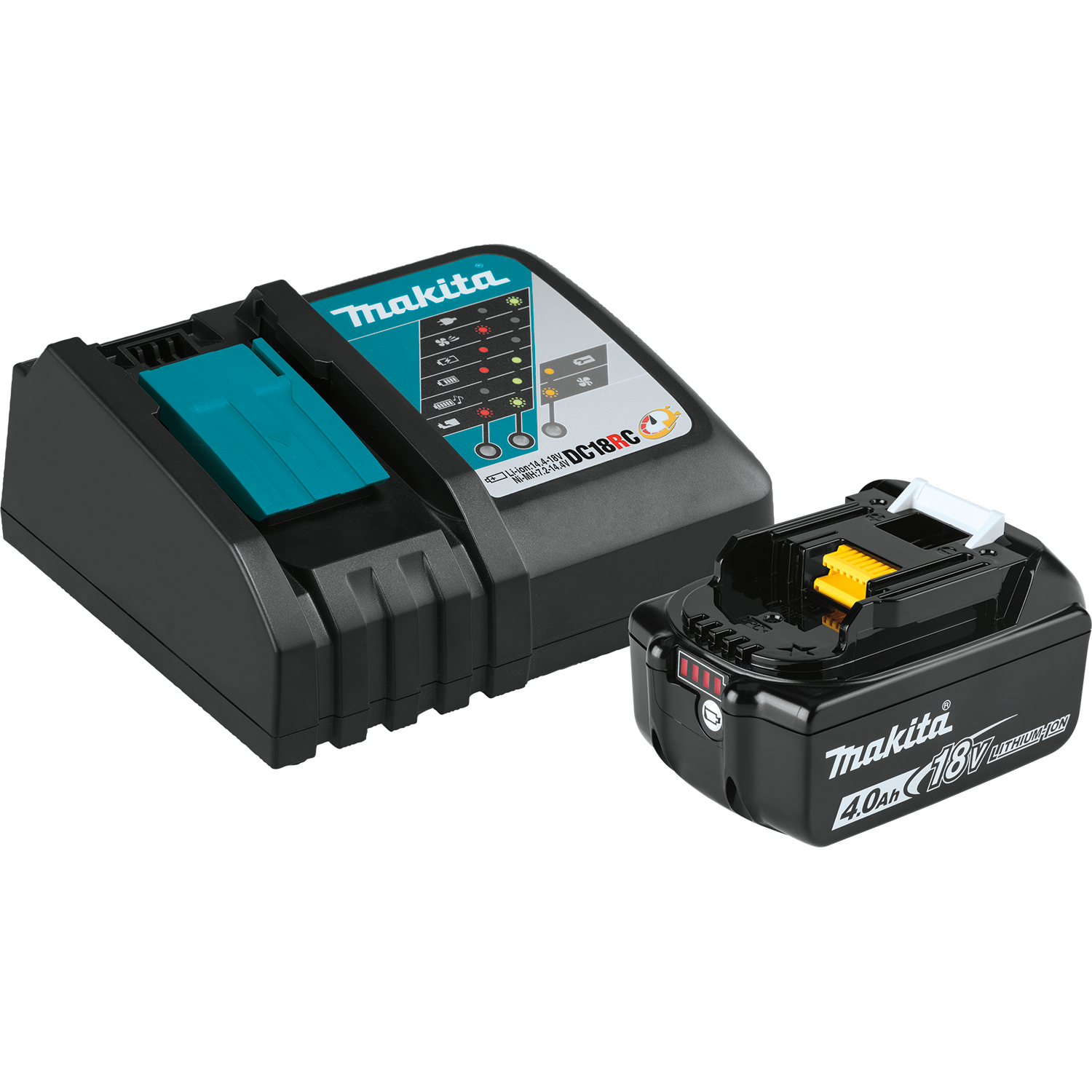 Makita, Makita BL1840BDC1 18V LXT Battery and Charger Starter Pack