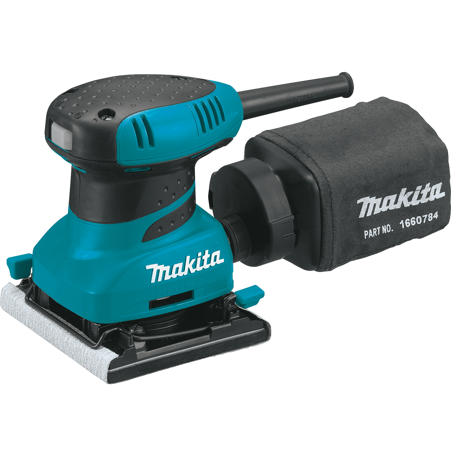 Makita, Makita BO4556K 1/4 Sheet Finishing Sander