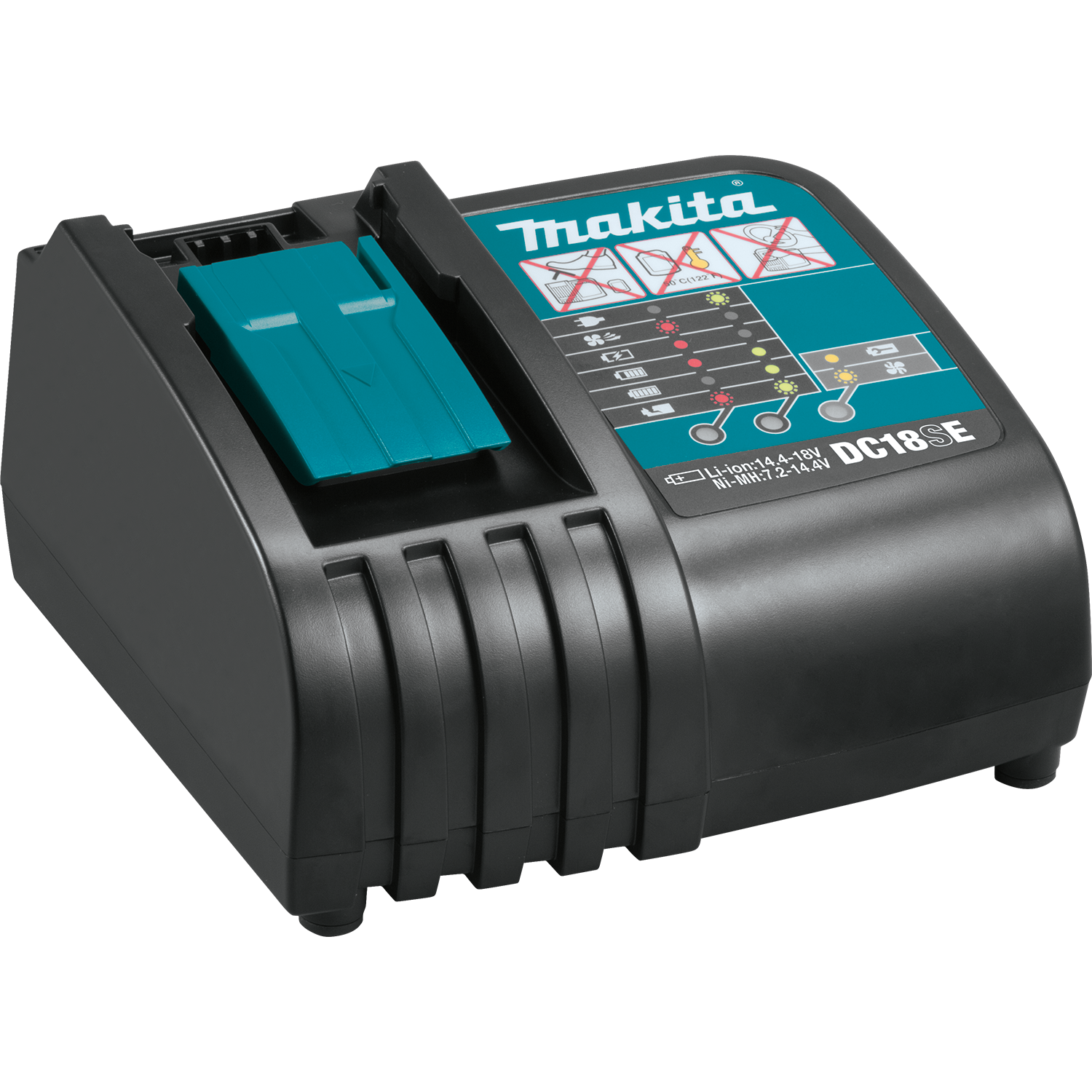 Makita, Makita DC18SE 7.2-18 Volt LXT Automotive Charger