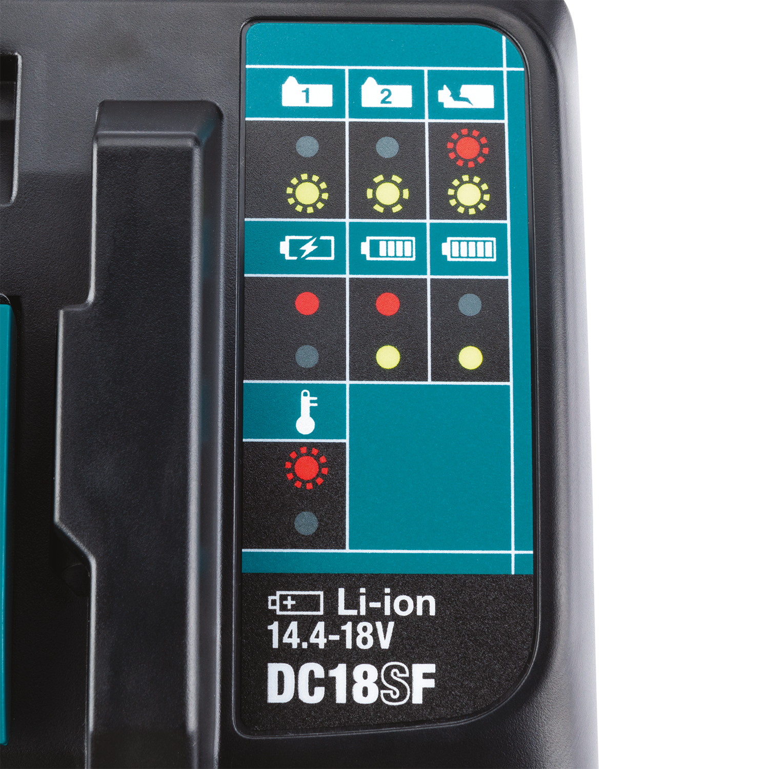 Makita, Makita DC18SF 18V LXT 4-Port Charger