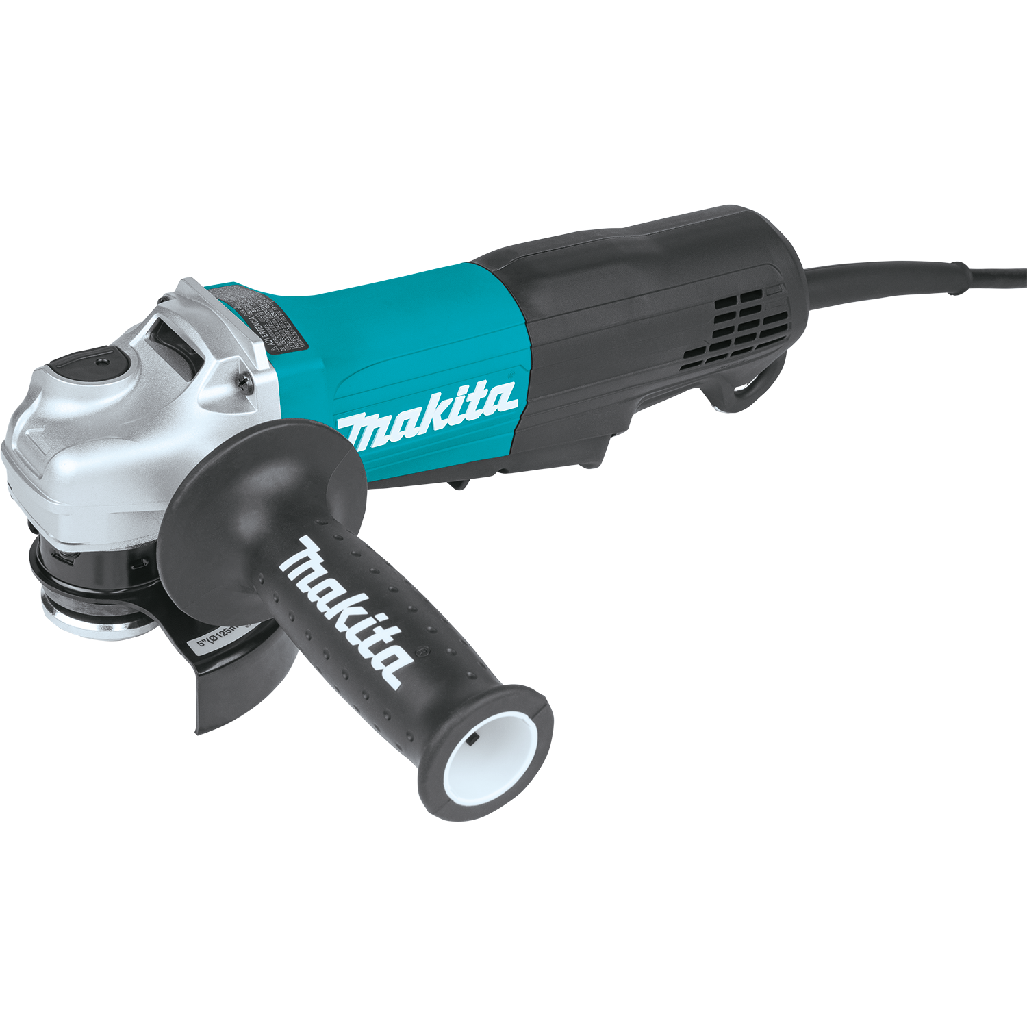 Makita, Makita GA5052 4-1/2" / 5" Paddle Switch Angle Grinder