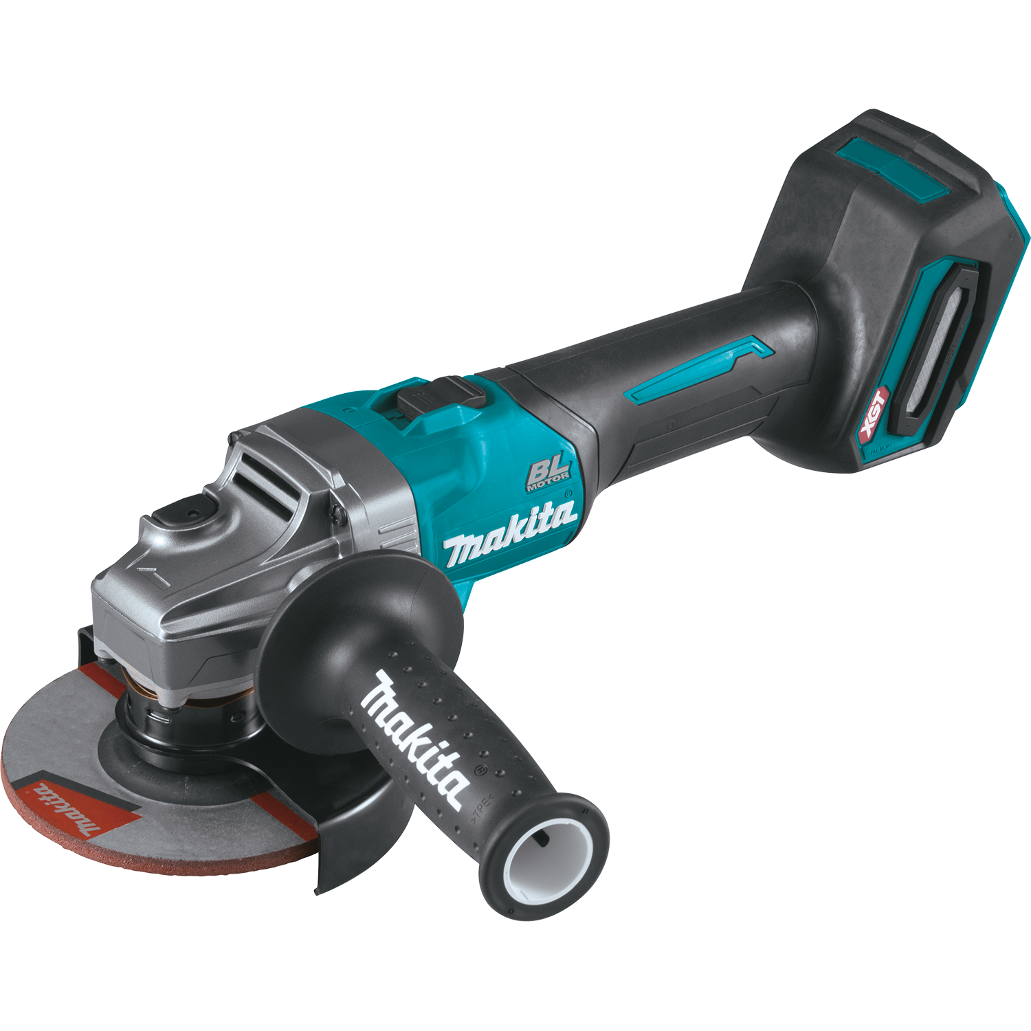 Makita, Makita GAG01Z 40V Max XGT 5" Angle Grinder (Tool Only)