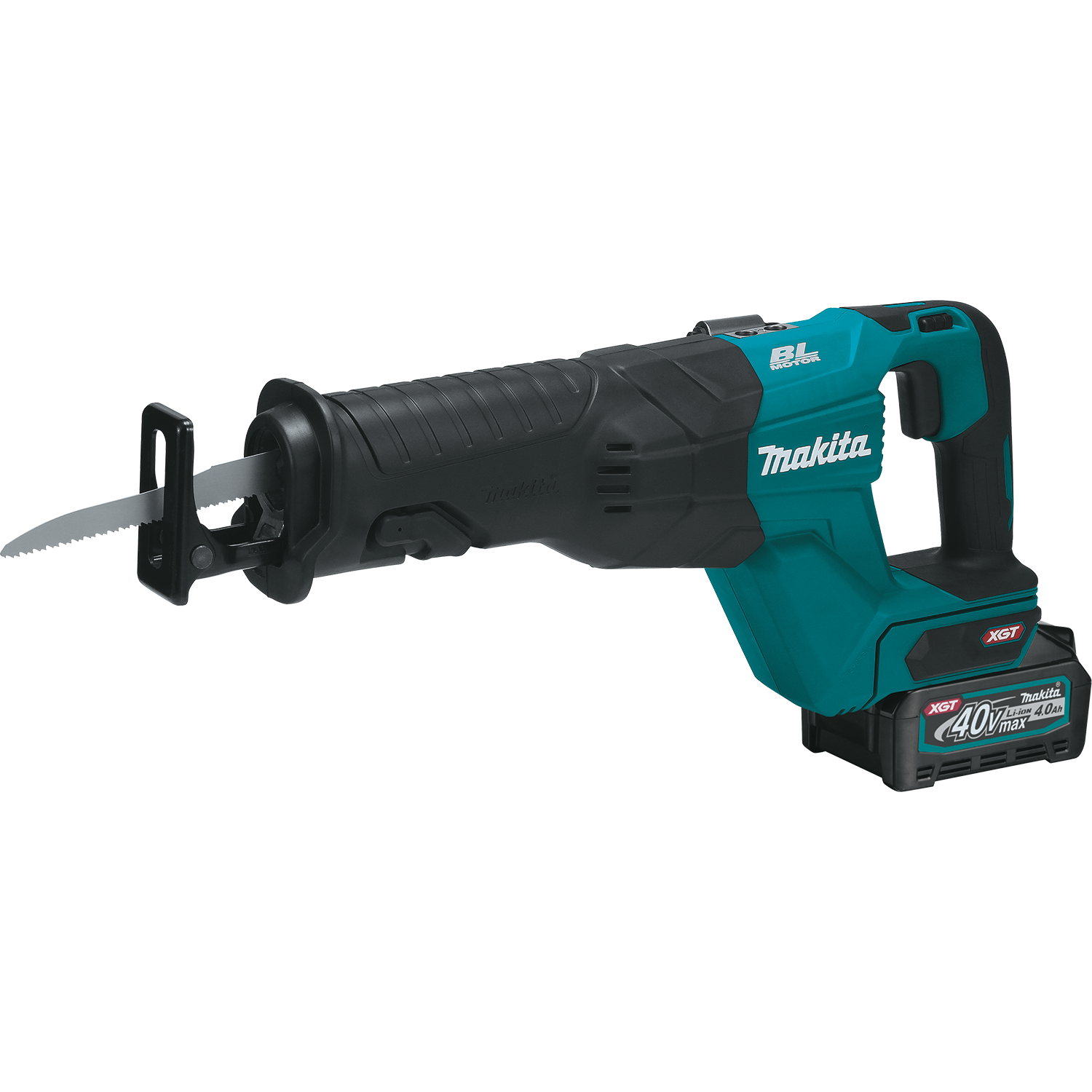 Makita, Makita GRJ01M1 40V Max XGT Brushless Recipro Saw Kit