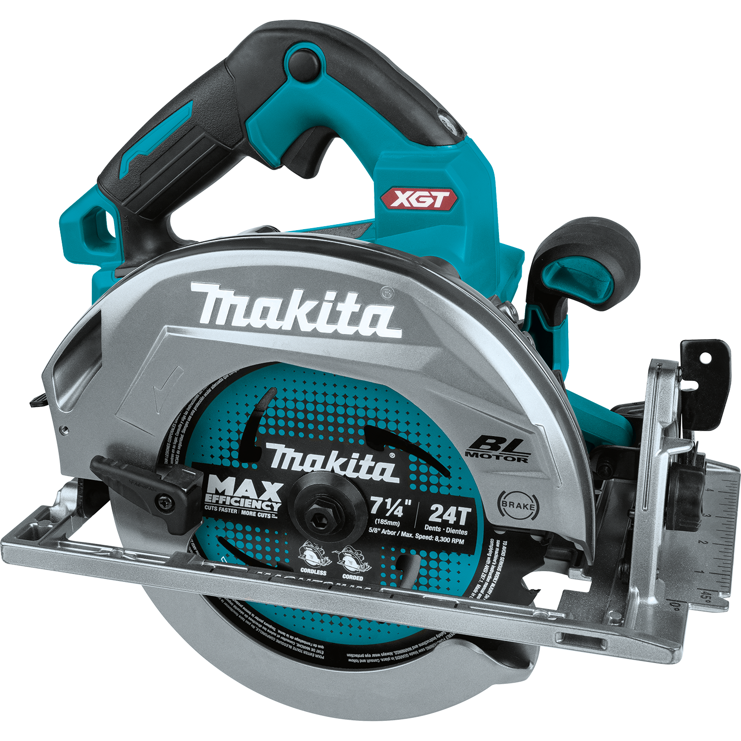 Makita, Makita GSH01Z 40V Max XGT 7-1/2" Circular Saw (Tool Only)