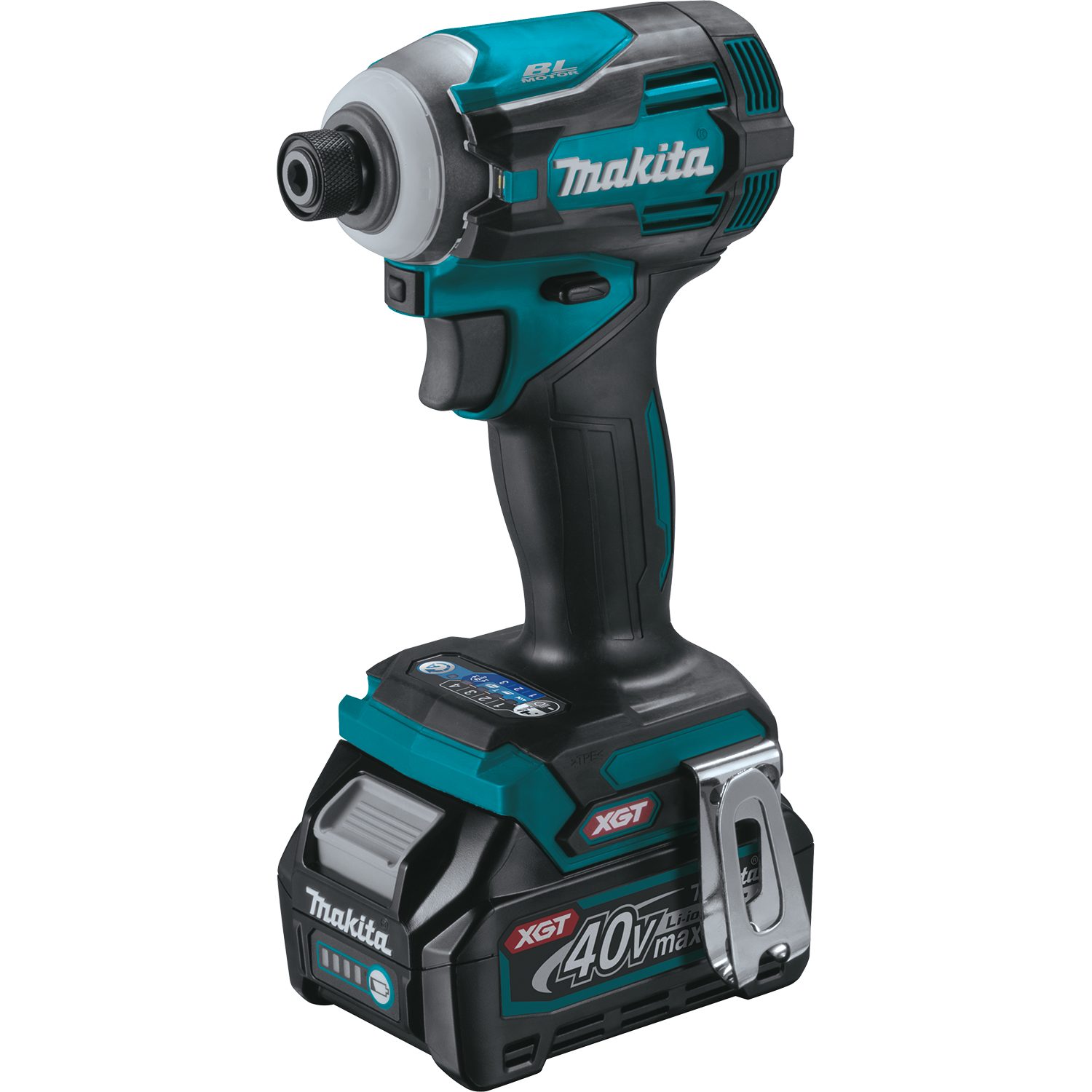 Makita, Makita GT200D 40V Max XGT Brushless Cordless 2-Tool Combo Kit