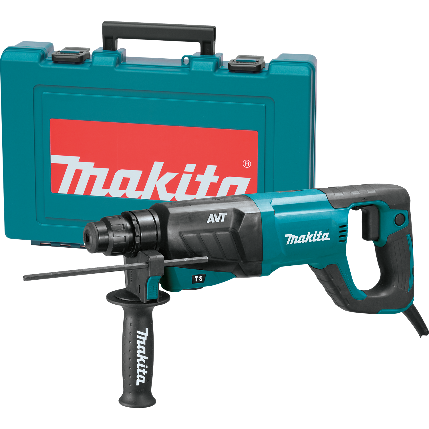 Makita, Makita HR2641 1" SDS-Plus Rotary Hammer Kit