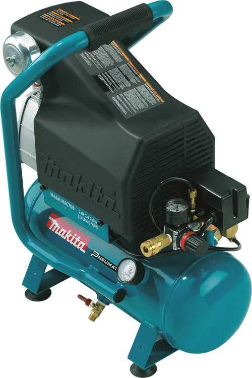 Makita, Makita MAC700 Compressor