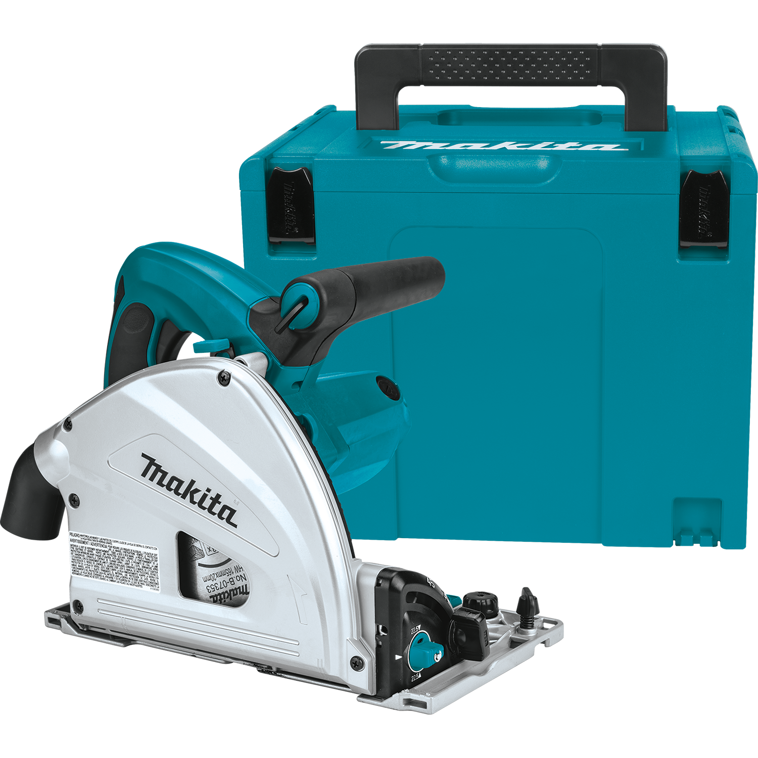 Makita, Makita SP6000J 6-1/2" Plunge Circular Saw