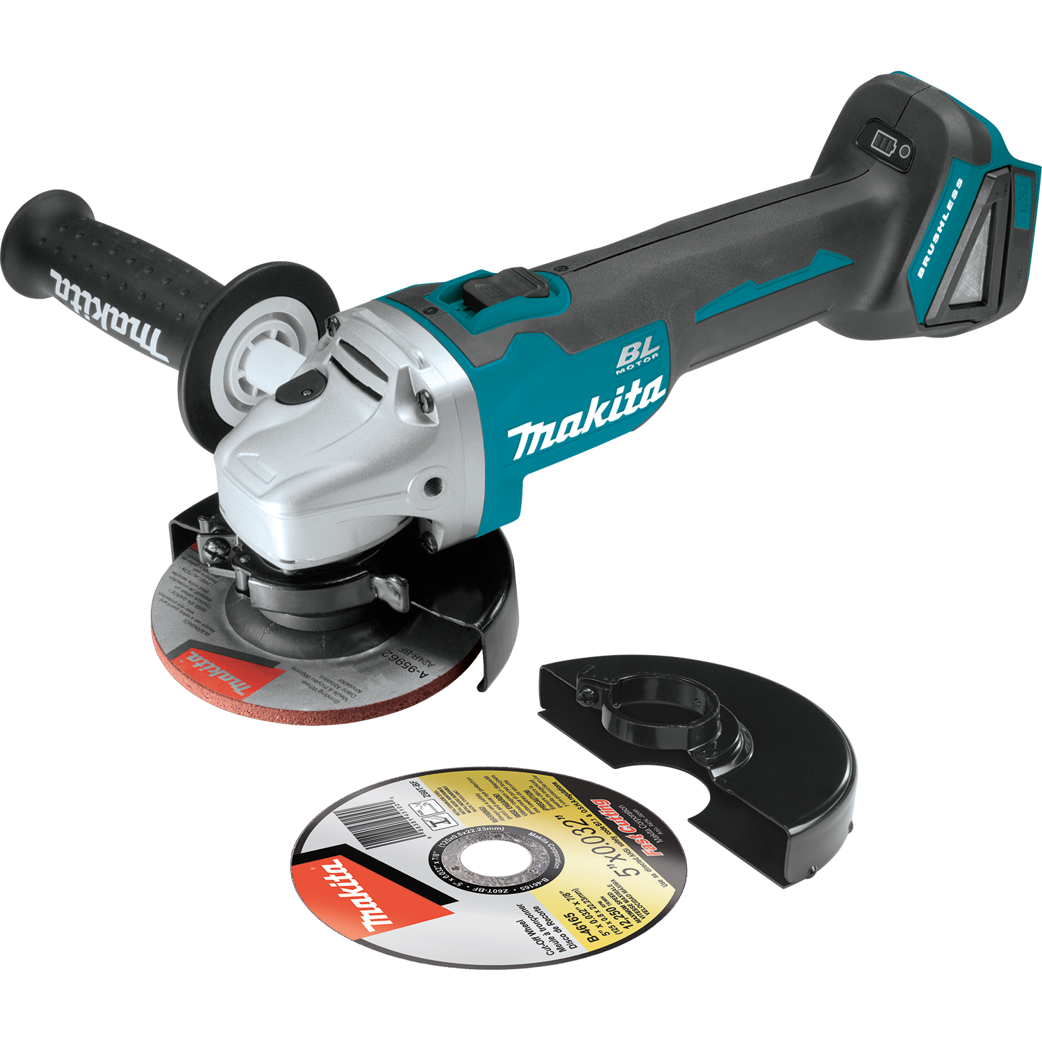 Makita, Makita XAG04Z LXT Grinder (Tool Only)