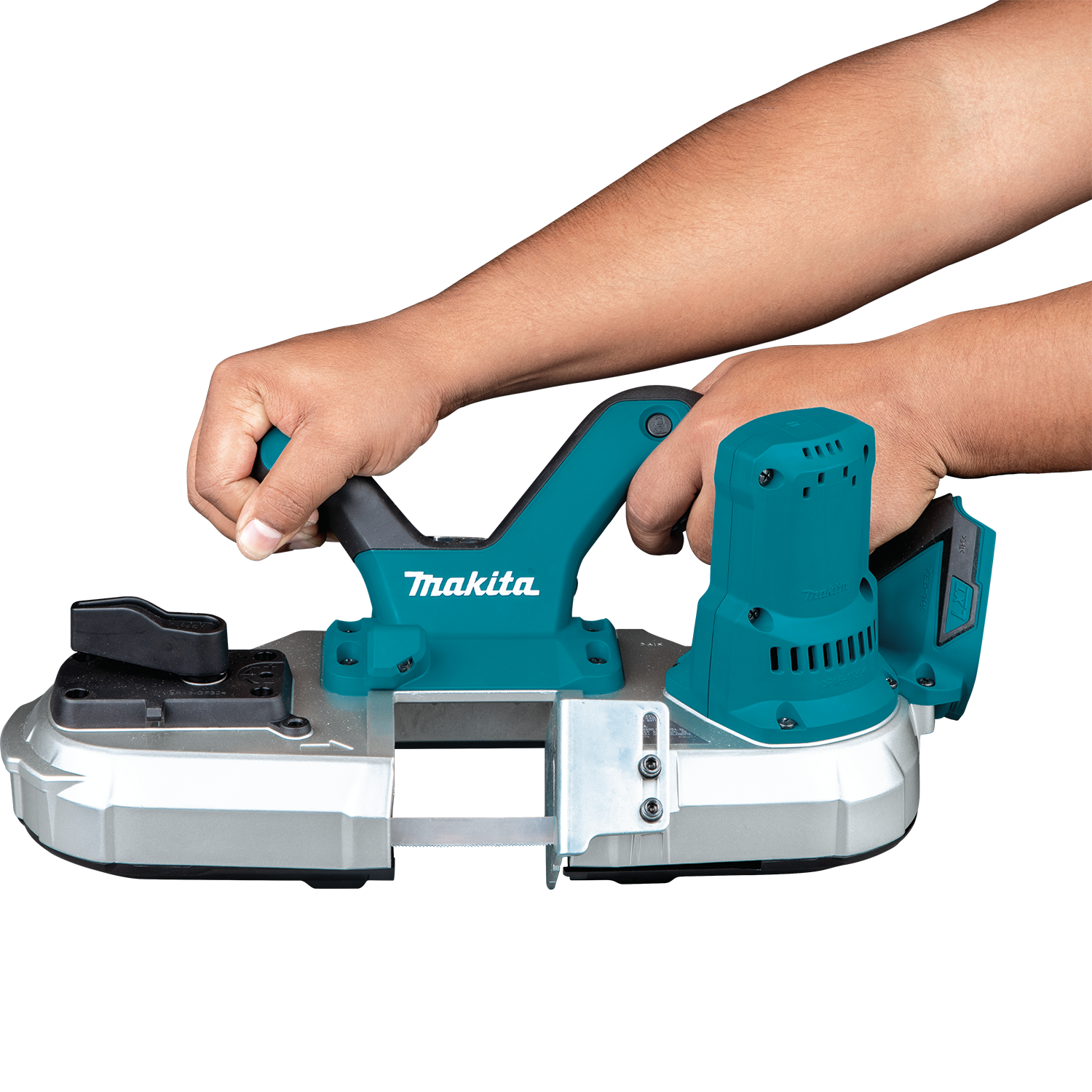 Makita, Makita XBP03Z LXT 18 Volt Compact Band Saw (Tool Only)