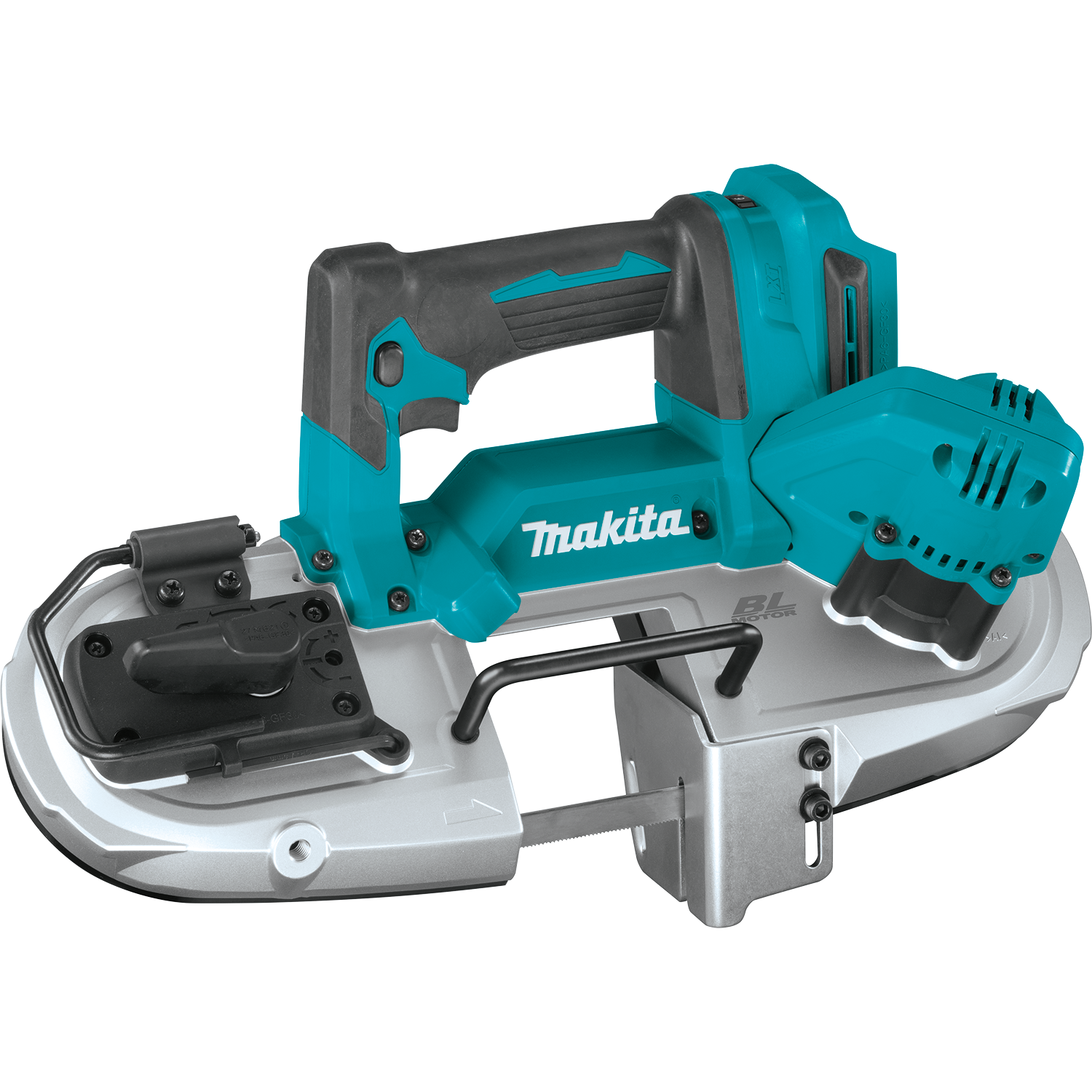 Makita, Makita XBP04Z LXT 18 Volt Compact Brushless Band Saw (Tool Only)