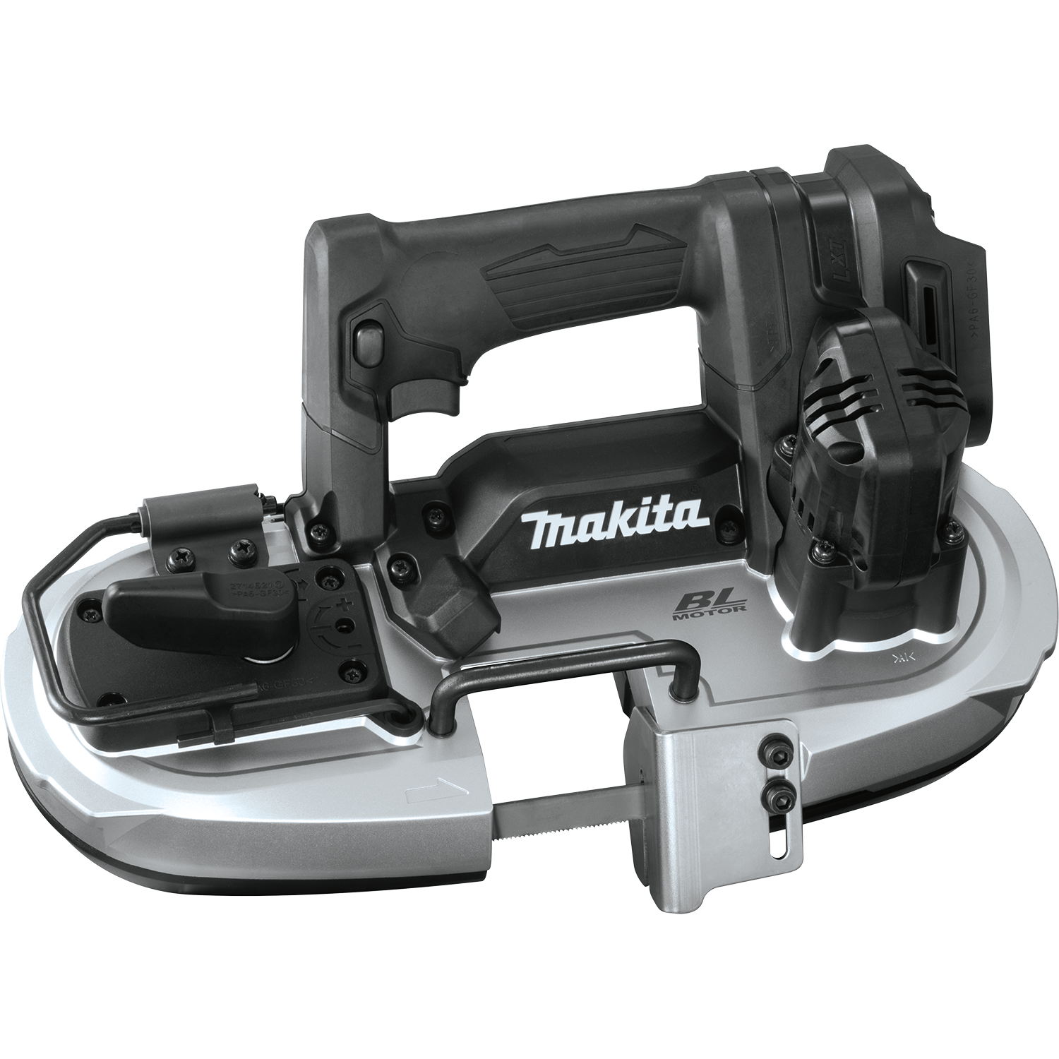 Makita, Makita XBP05ZB LXT 18 Volt Sub-Compact Brushless Band Saw (Tool Only)