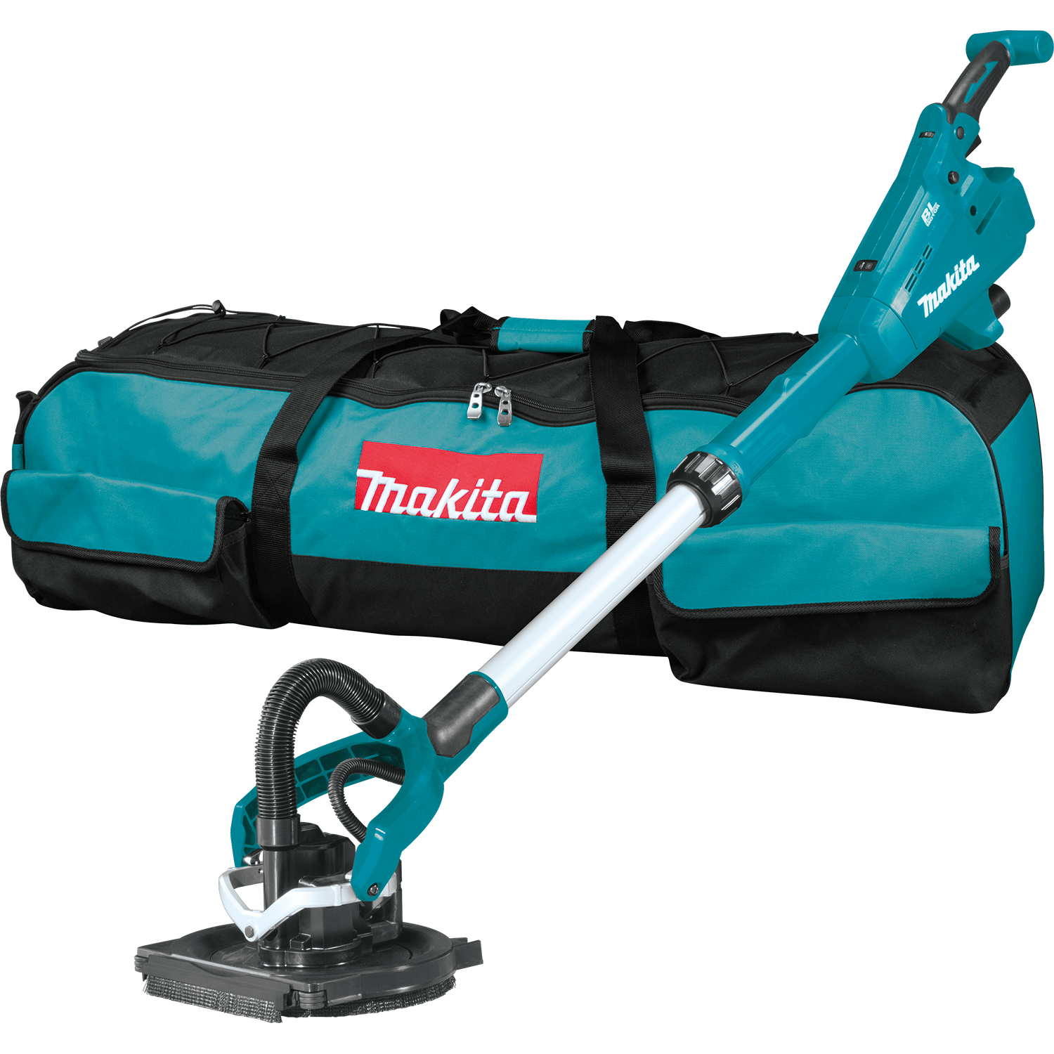 Makita, Makita XLS01ZX1 18V LXT Brushless Cordless Drywall Sander (Tool Only)