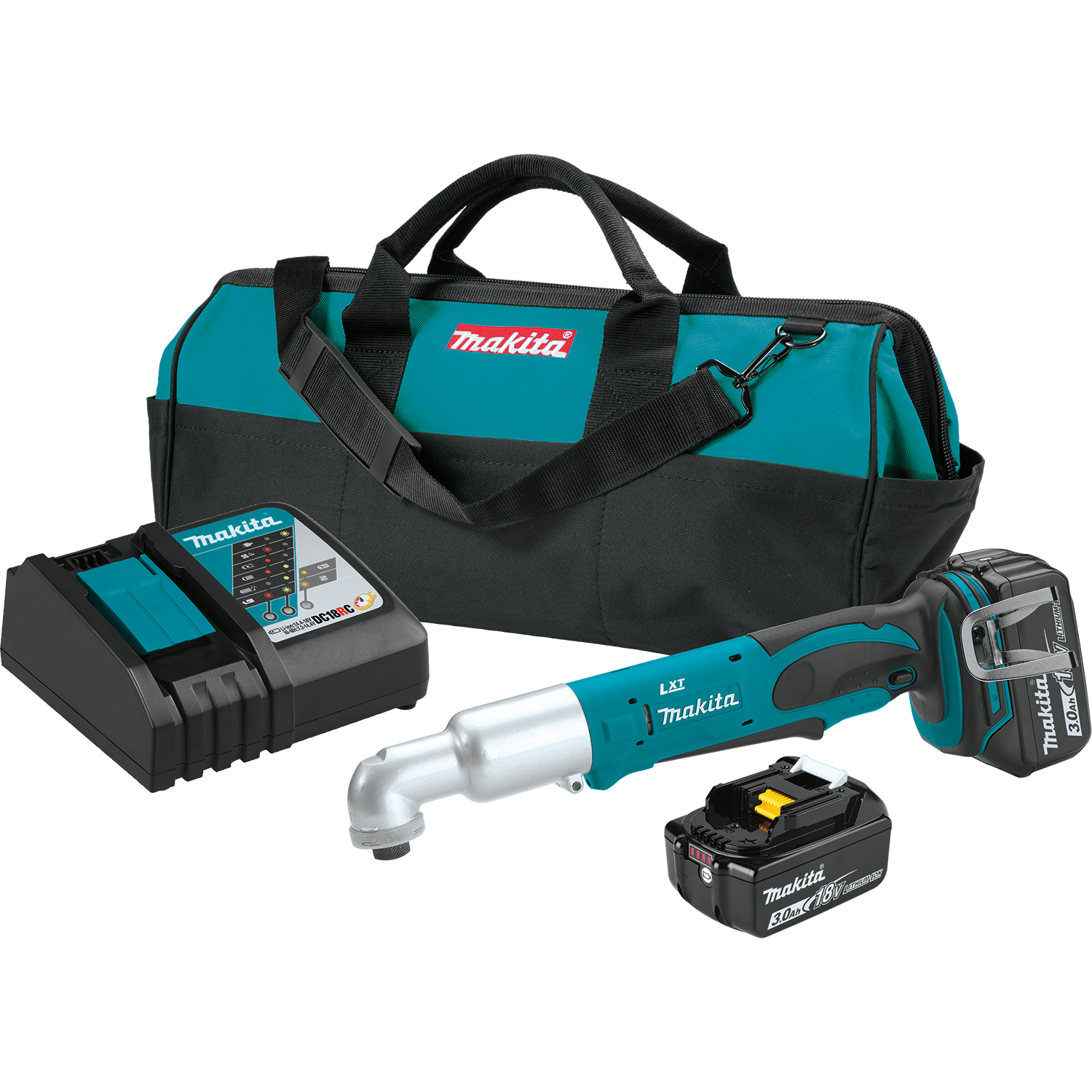 Makita, Makita XLT01 LXT Angle Impact Driver Kit