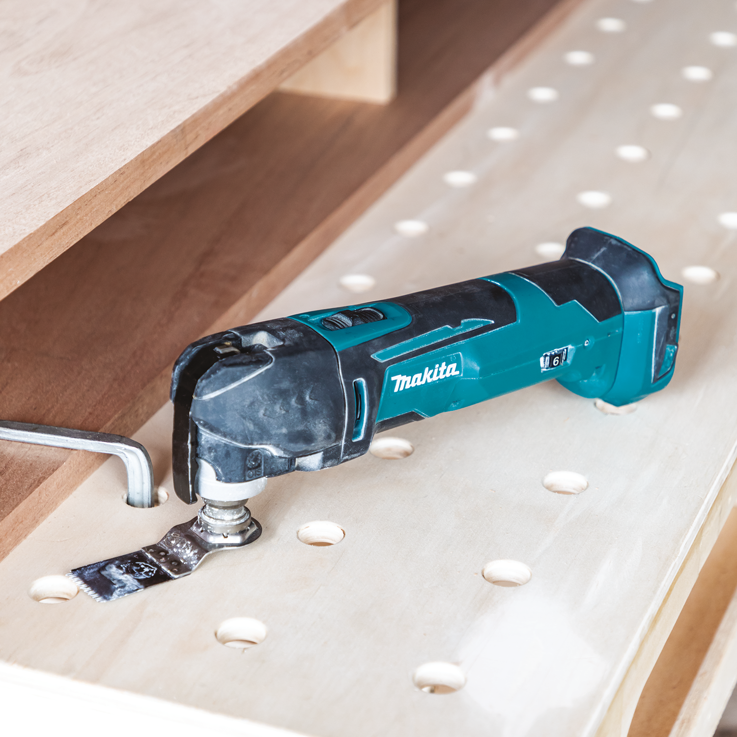 Makita, Makita XMT03Z 18V LXT Multi-Tool (Tool Only)