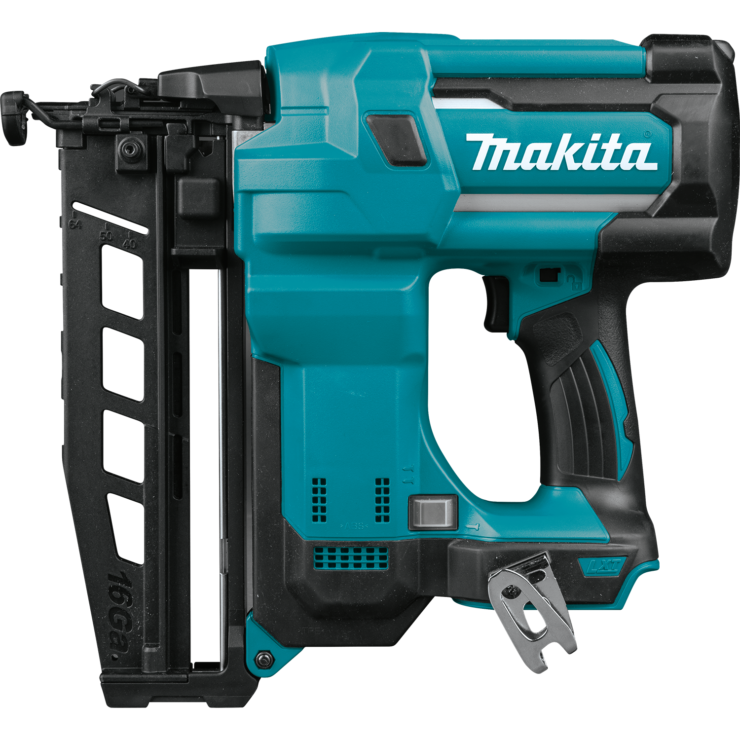 Makita, Makita XNB02Z 18V LXT Cordless 2-1/2" Straight Finish Nailer, 16 Ga (Tool Only)