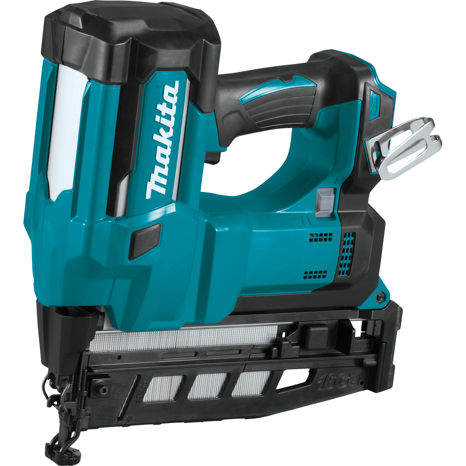 Makita, Makita XNB02Z 18V LXT Cordless 2-1/2" Straight Finish Nailer, 16 Ga (Tool Only)