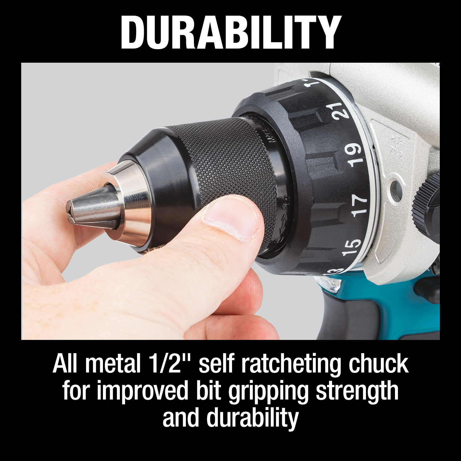 Makita, Makita XPH14Z 18V LXT Brushless Cordless 1/2" Hammer Driver-Drill (Tool Only)