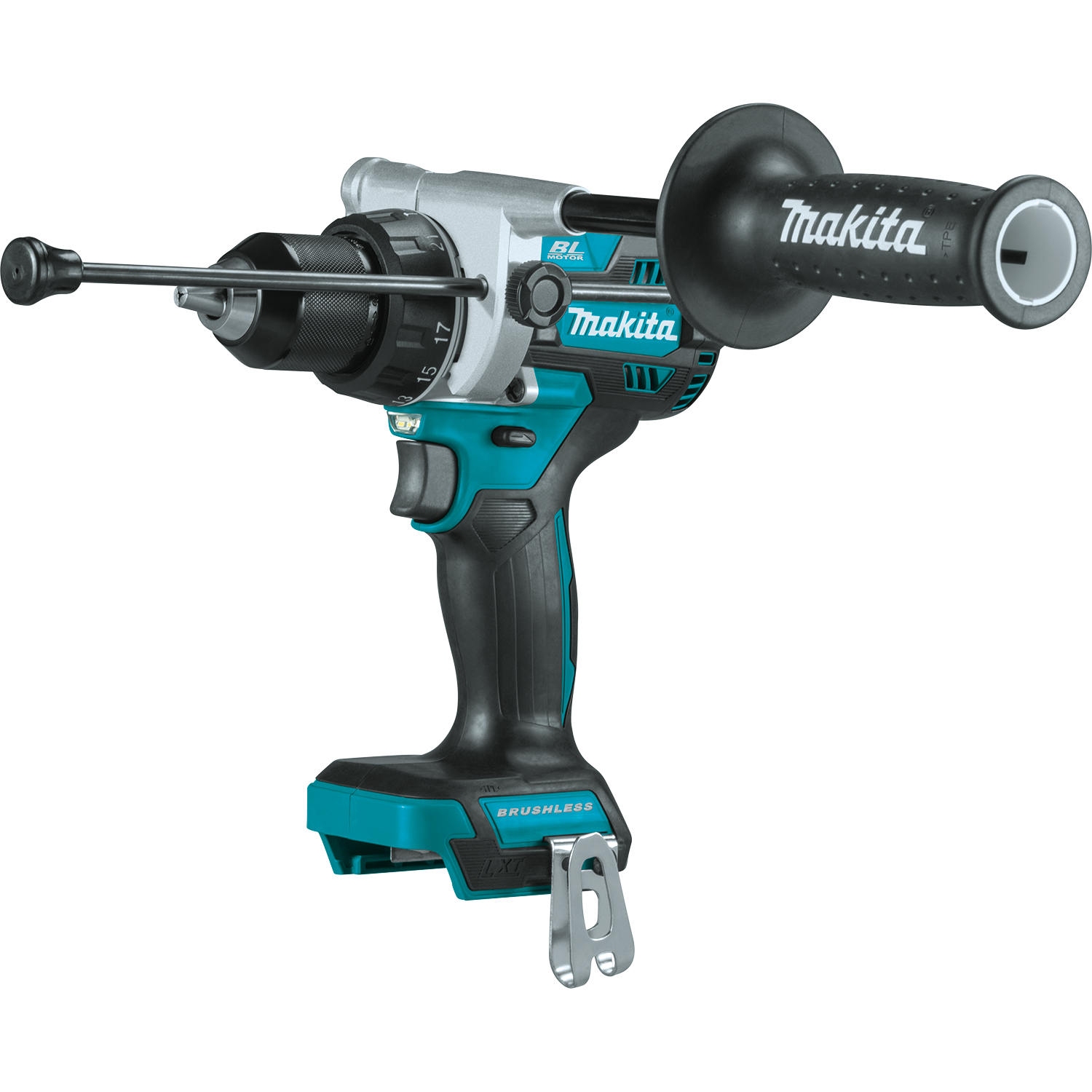 Makita, Makita XPH14Z 18V LXT Brushless Cordless 1/2" Hammer Driver-Drill (Tool Only)