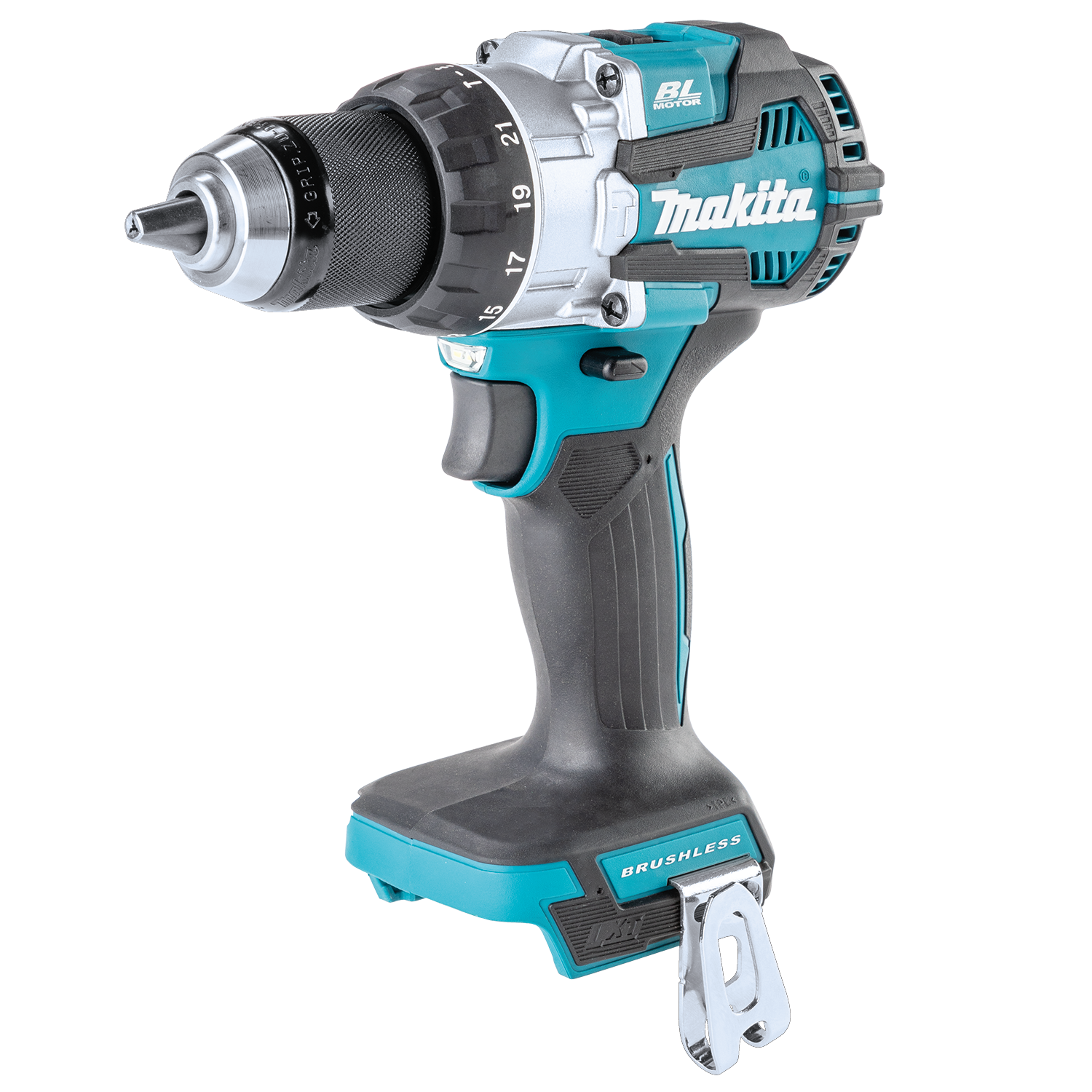 Makita, Makita XPH16Z 18V LXT Brushless Cordless 1/2" Hammer Driver-Drill (Tool Only)