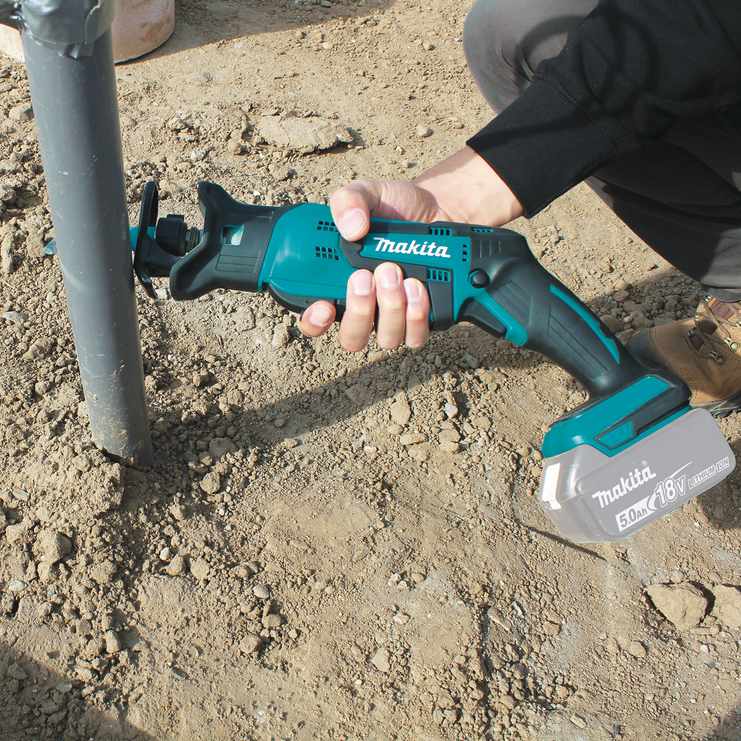 Makita, Makita XRJ01Z LXT 18 Volt Cordless Recipro Saw (Tool Only)