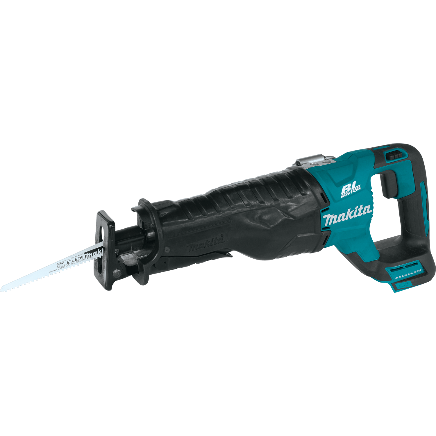 Makita, Makita XRJ05Z 18V LXT Lithium-Ion Brushless Cordless Recipro Saw (Tool Only)