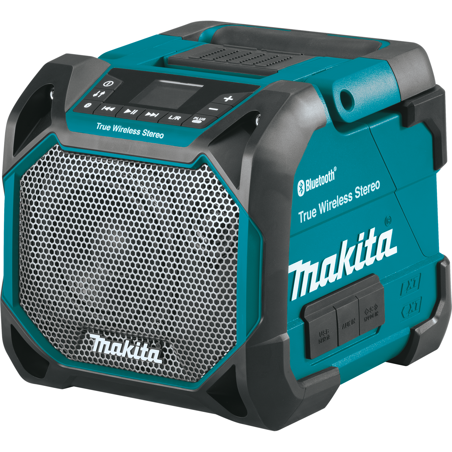 Makita, Makita XRM11 18V LXT 12V Max CXT Cordless Bluetooth Job Site Speaker (Tool Only)