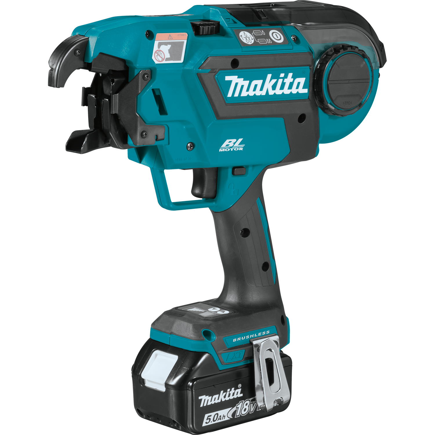 Makita, Makita XRT01TK 18V LXT Cordless Rebar Tying Tool Kit