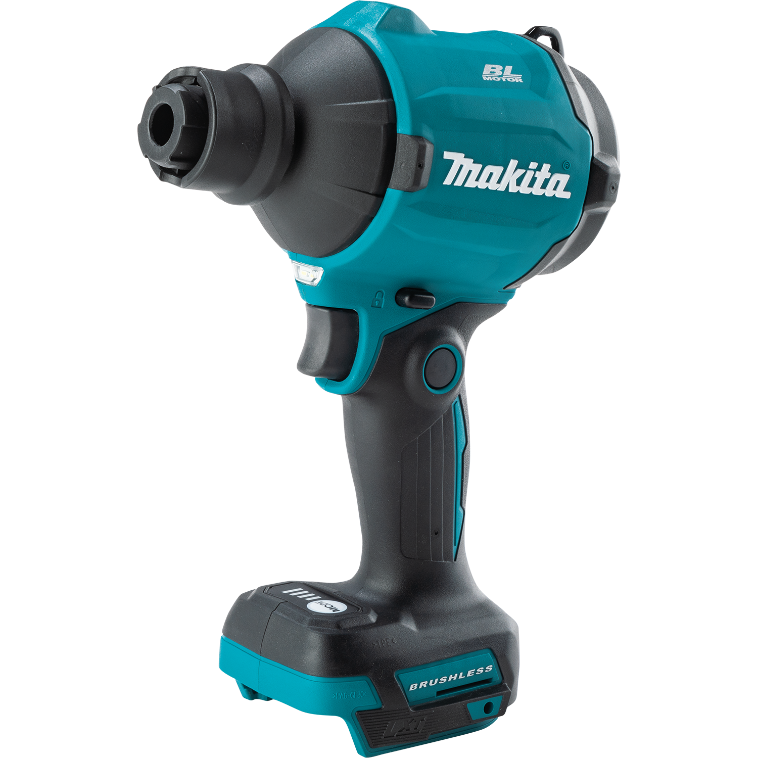 Makita, Makita XSA01Z 18V LXT Brushless Cordless High Speed Blower/Inflator (Tool Only)