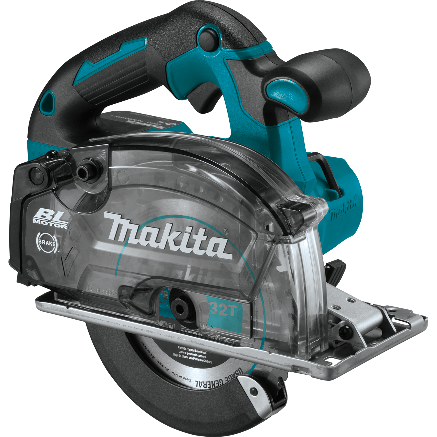 Makita, Makita XSC04Z 18V LXT Lithium-Ion Brushless Cordless Metal Cutting Saw (Tool Only)