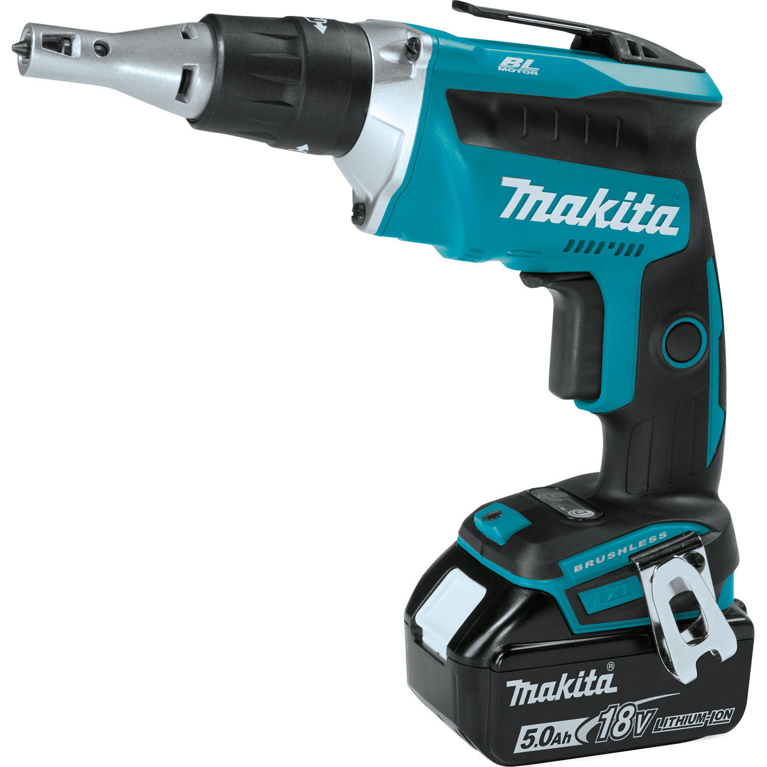 Makita, Makita XSF03T 18V LXT Brushless Cordless Drywall Screwdriver Kit