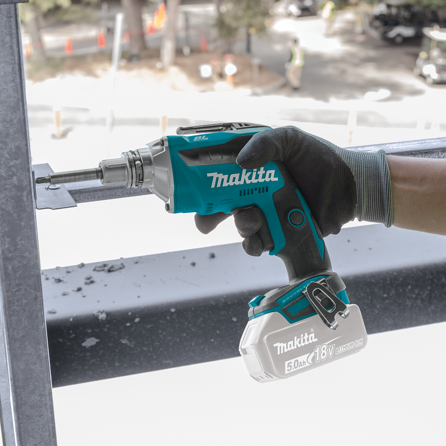 Makita, Makita XSF03Z 18V Drywall Screwdriver (Tool Only)