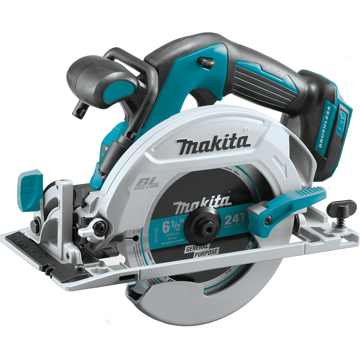 Makita, Makita XSH03Z LXT 18 Volt Circular Saw (Tool Only)