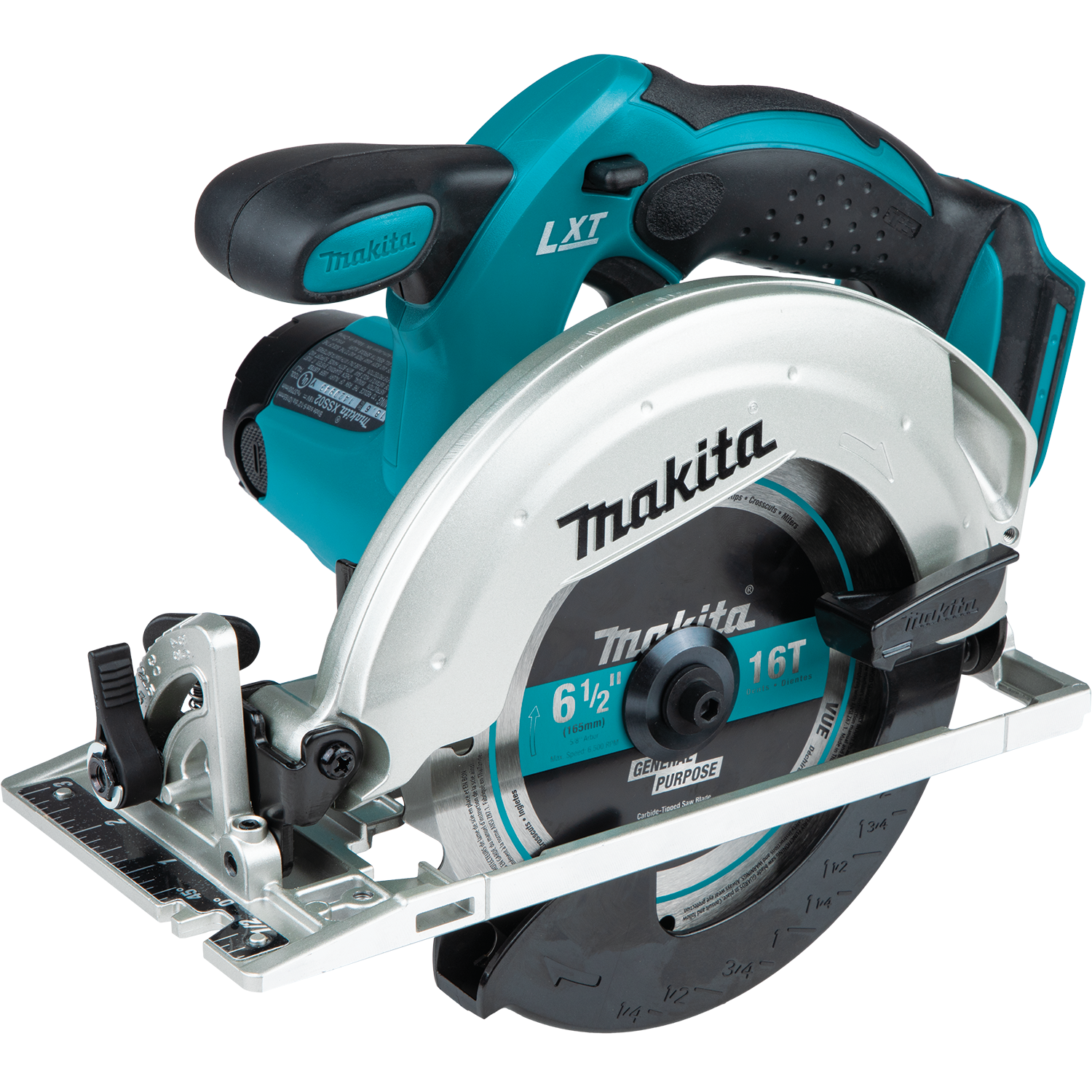 Makita, Makita XSS02Z LXT 18 Volt Circular Saw (Tool Only)