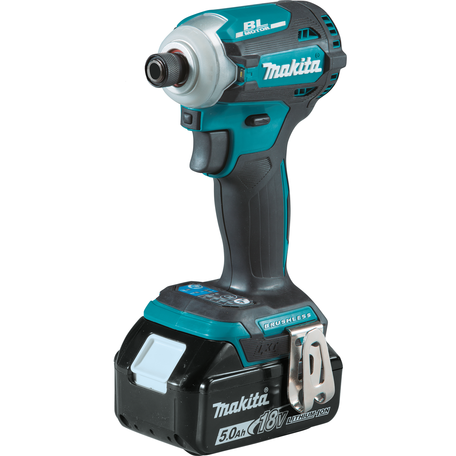 Makita, Makita XT288T 18V LXT Brushless Cordless 2 Tool Combo Kit