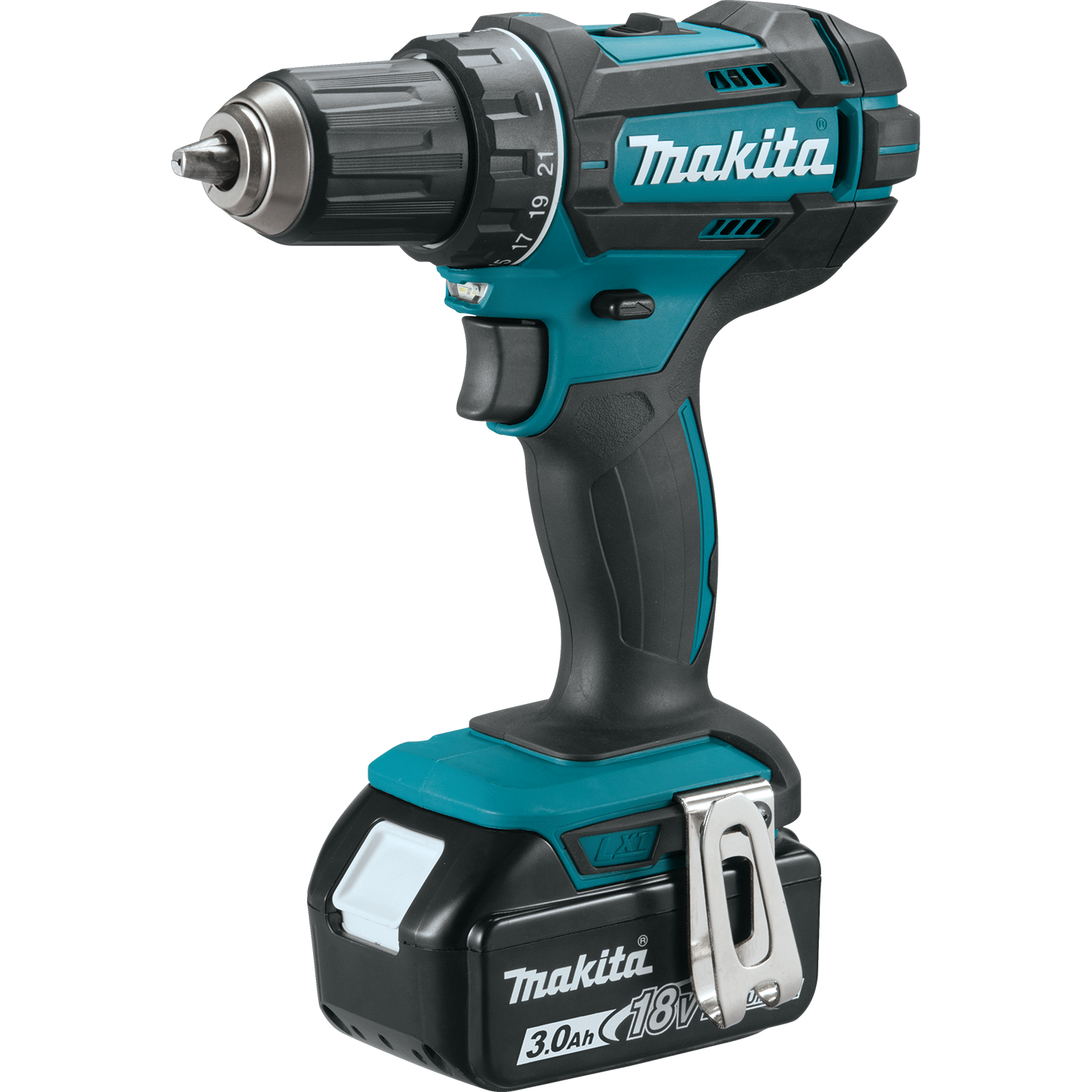 Makita, Makita XT801X1 18V LXT Lithium-Ion Cordless 8_Pc Combo Kit