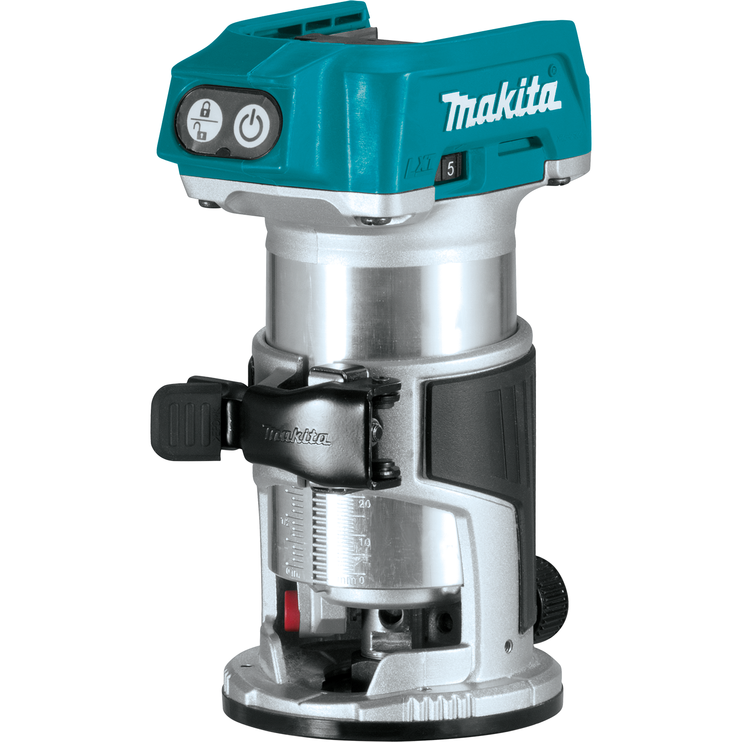 Makita, Makita XTR01Z 18V LXT Compact Cordless Router (Tool Only)