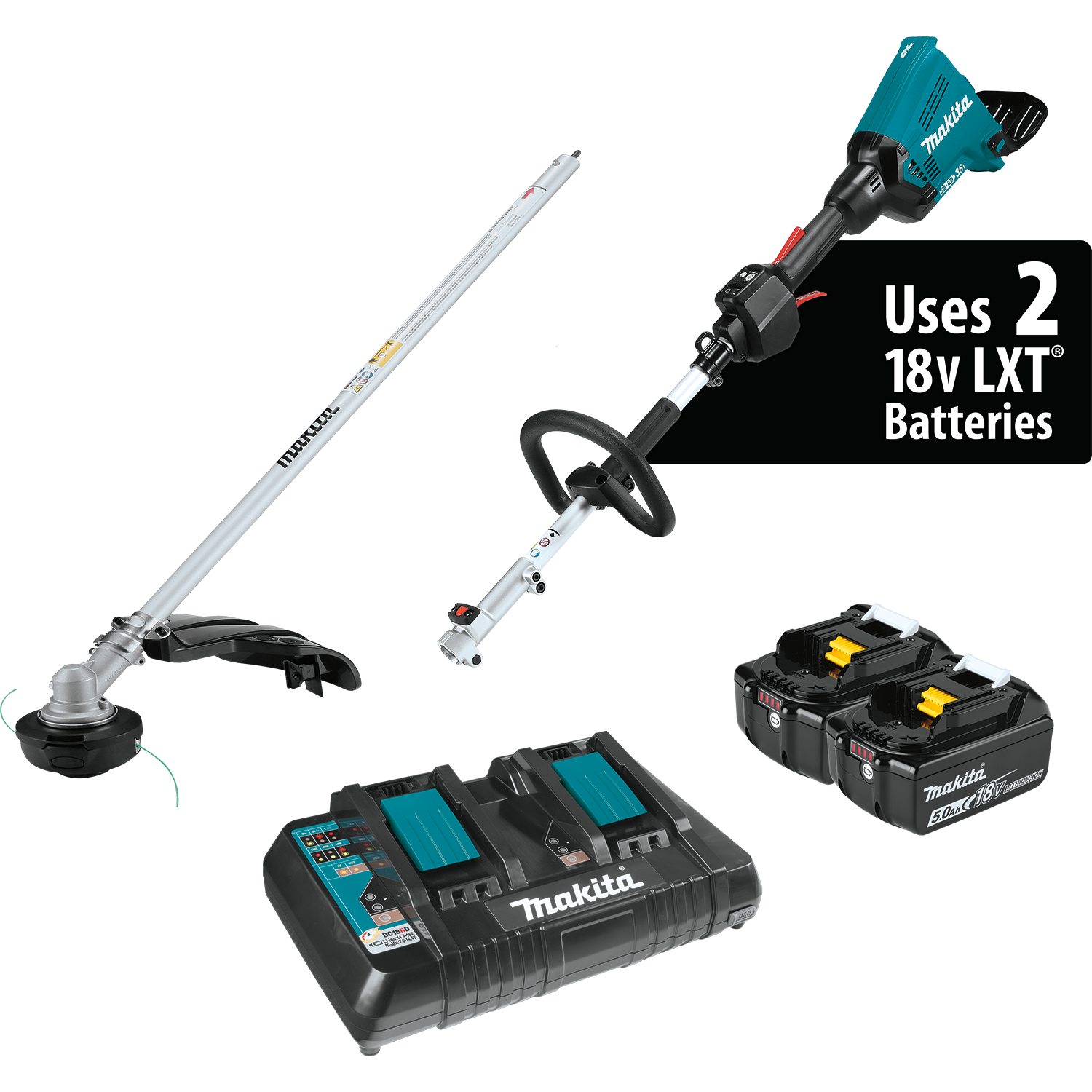 Makita, Makita XUX01M5PT Cordless String Trimmer Kit