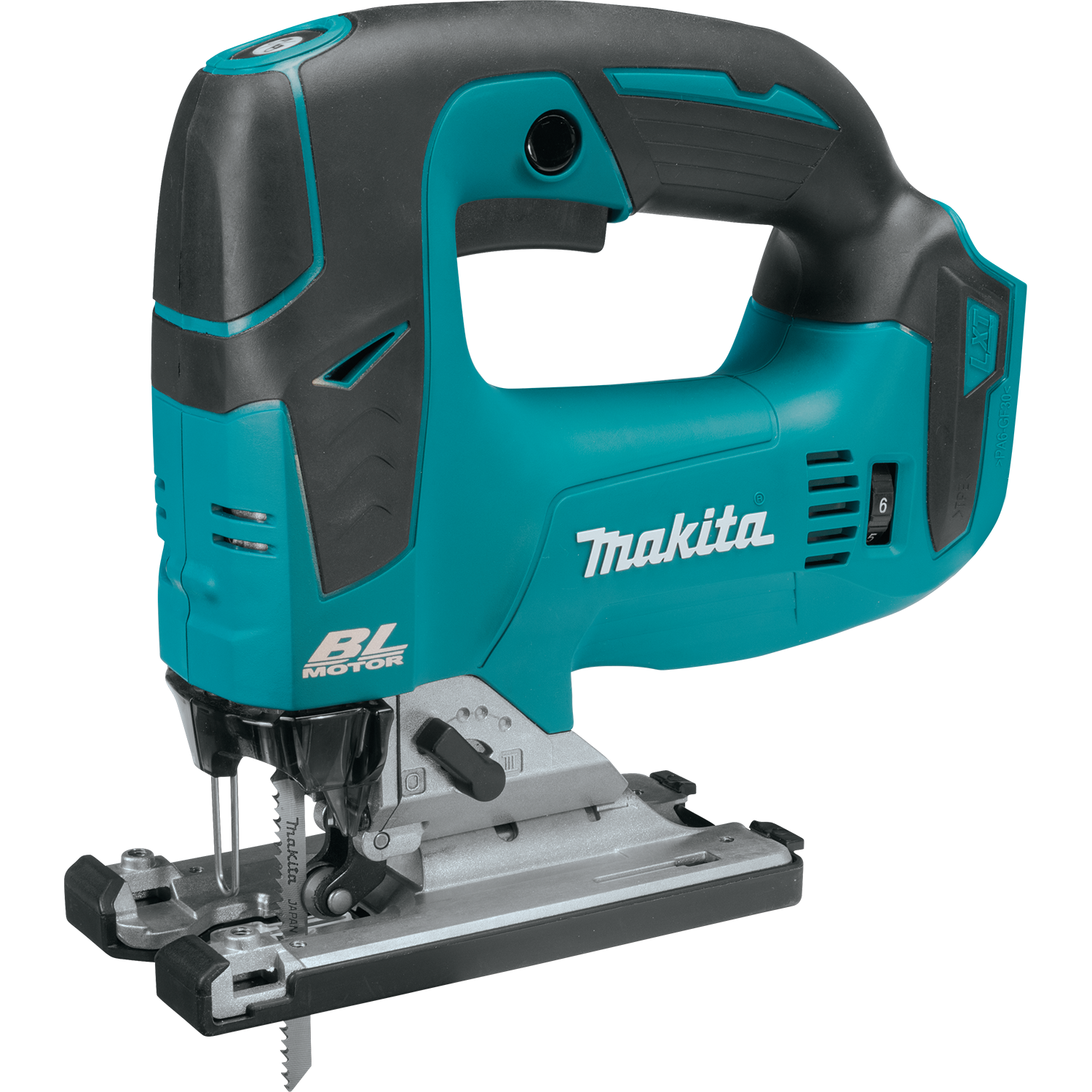 Makita, Makita XVJ02Z 18V LXT Cordless Jig Saw (Tool Only)