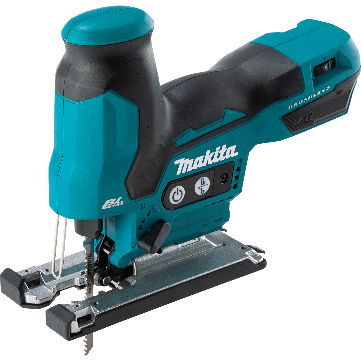 Makita, Makita XVJ05Z LXT 18 Volt Cordless Barrel Grip Jig Saw (Tool Only)