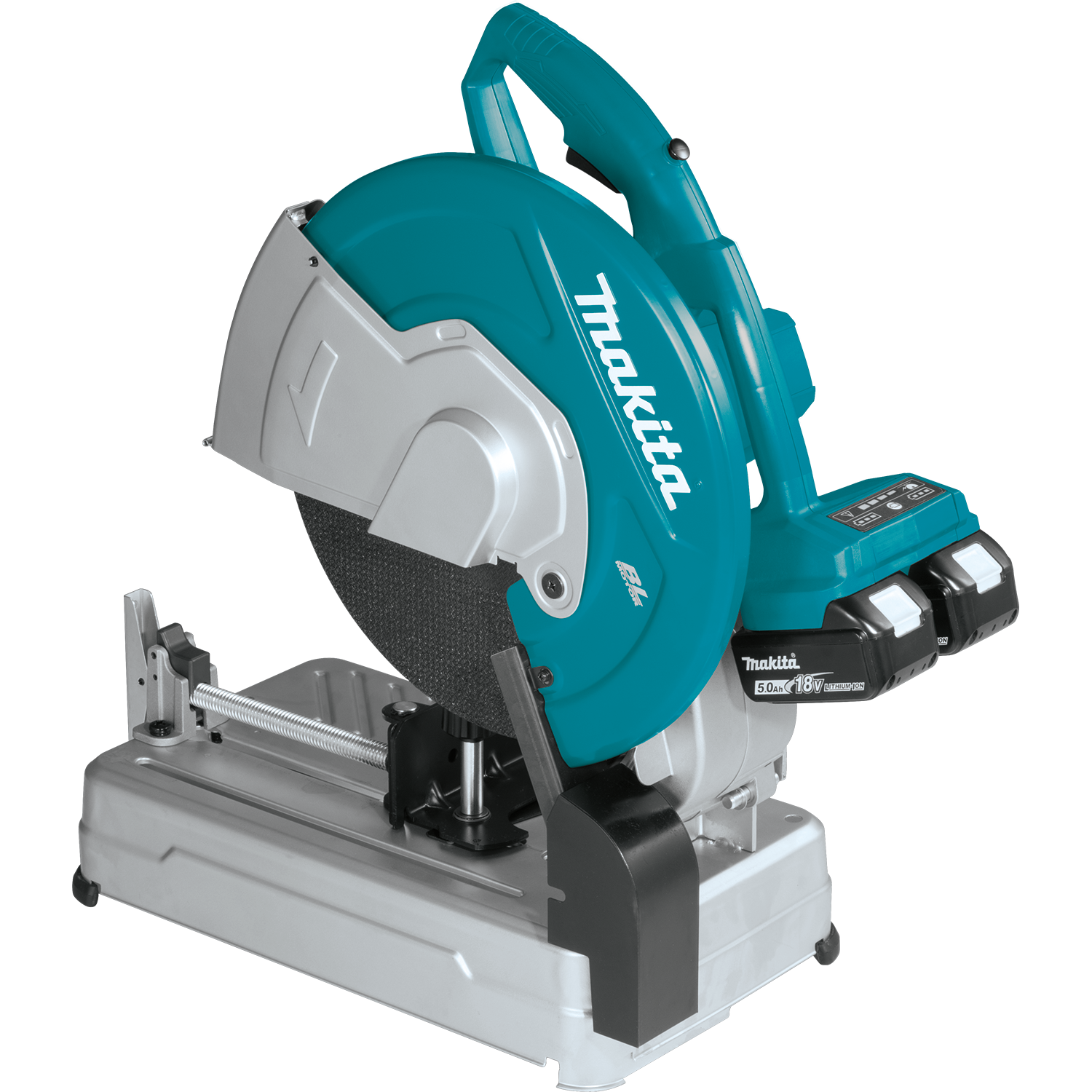 Makita, Makita XWL01PT 18V X2 (36V) LXT Lithium‑Ion Brushless Cordless 14" Cut‑Off Saw Kit