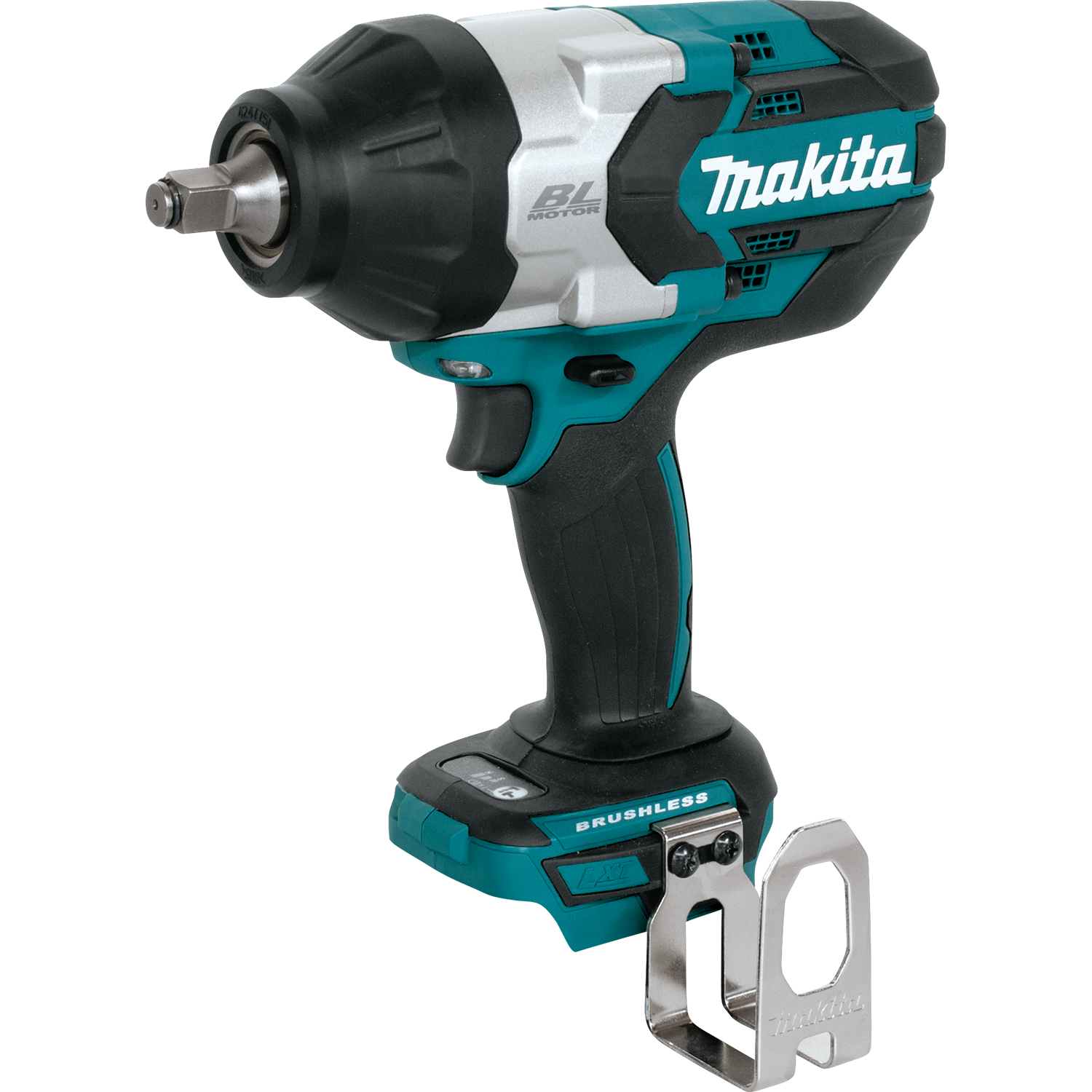 Makita, Makita XWT08Z 18V LXT High Torque 1/2" Square Drive Impact Wrench (Tool Only)