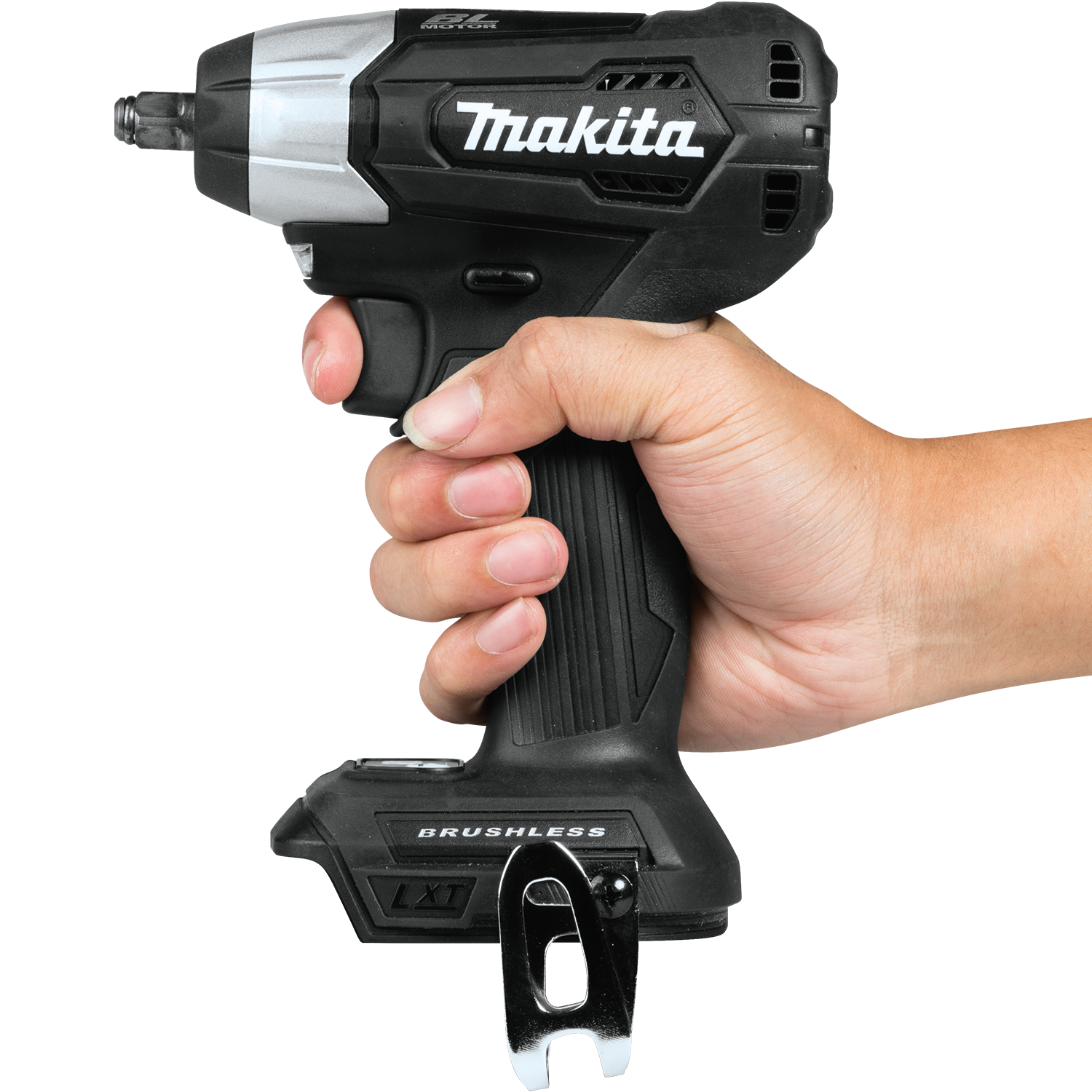 Makita, Makita XWT12ZB 18V LXT Sub Compact 3/8" Square Drive Impact Wrench (Tool Only)