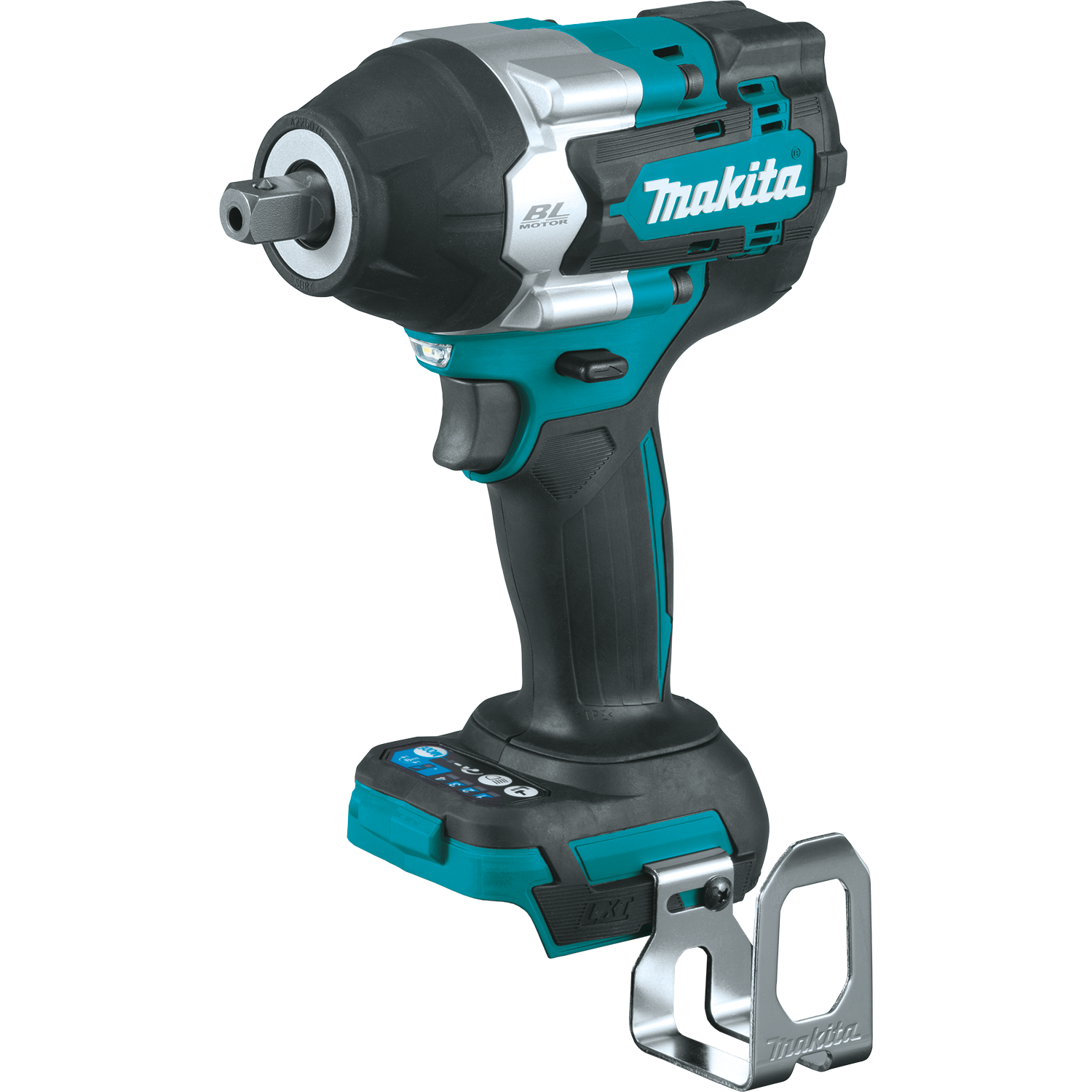 Makita, Makita XWT18Z 18V LXT 1/2" Square Drive Impact Wrench (Tool Only)